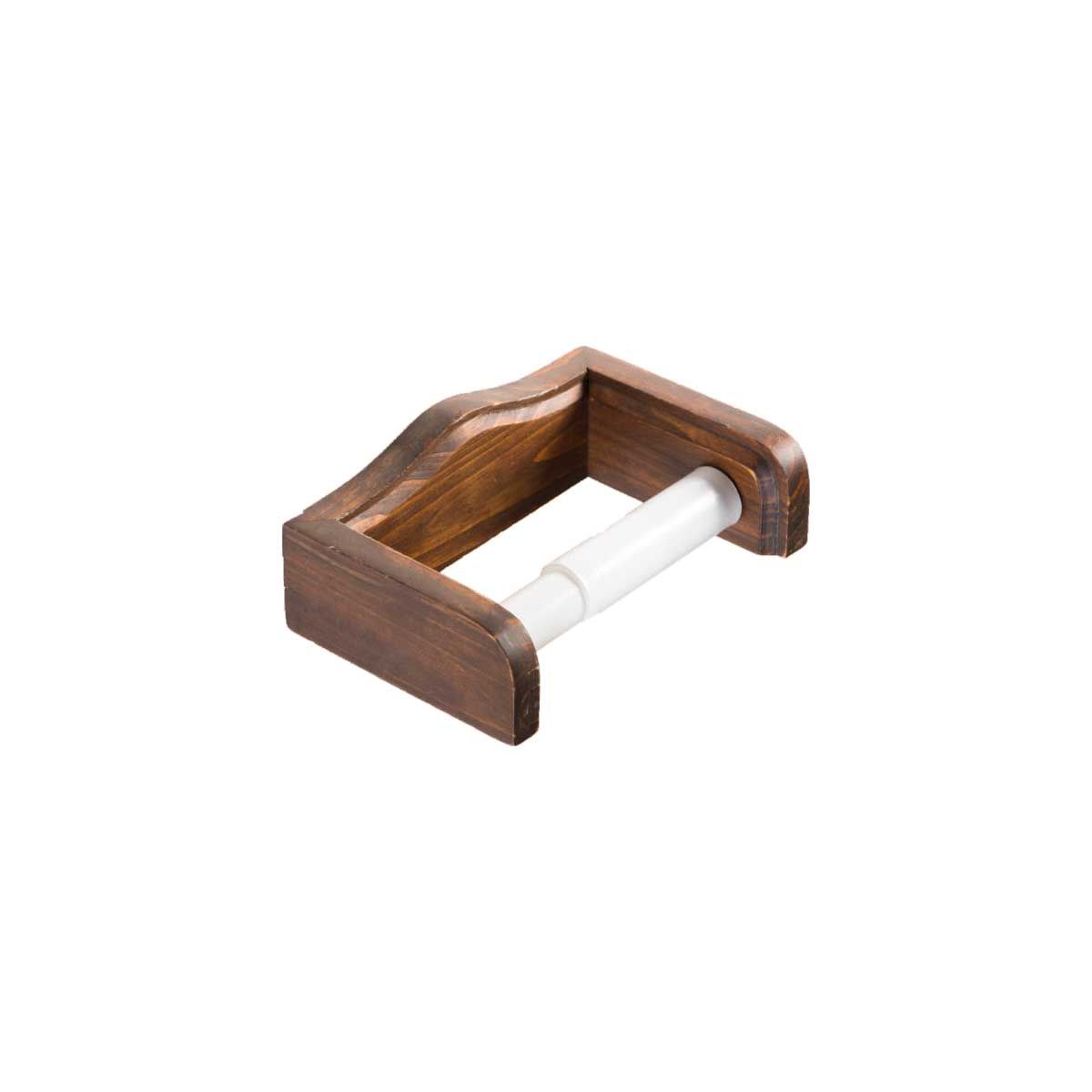 Open toilet roll holder Mathilde