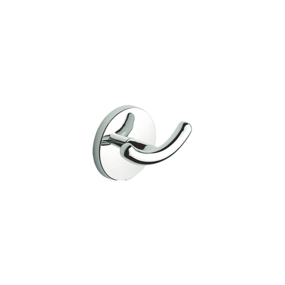 Twins hanger One duo Cromo