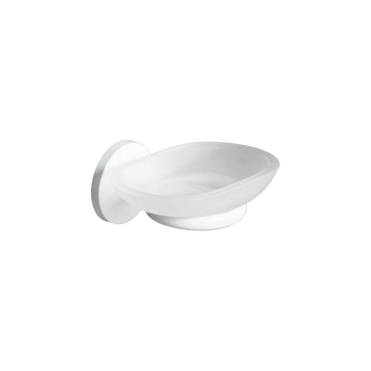 Soap holder One duo Bianca