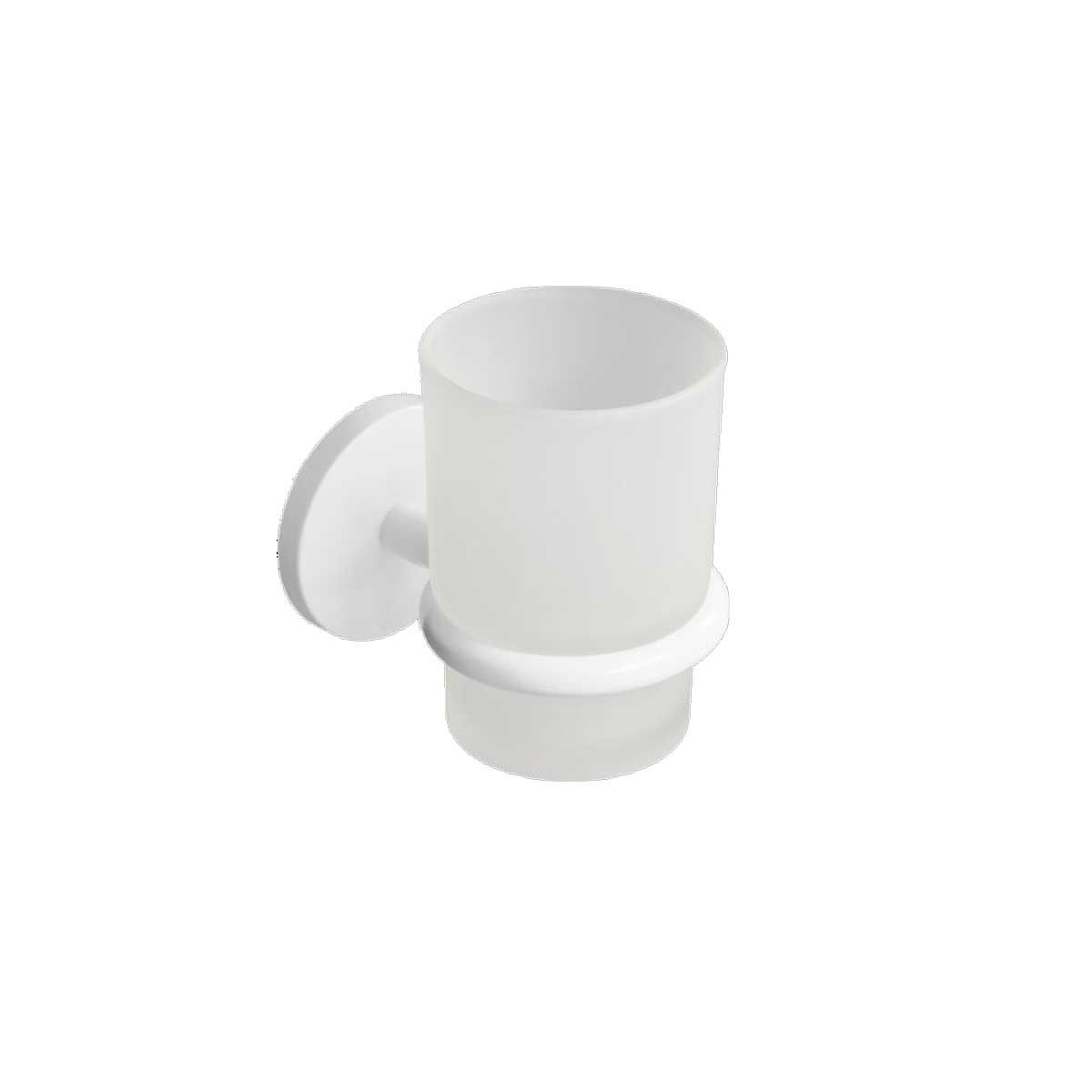 Toothbrush holder One duo Bianca