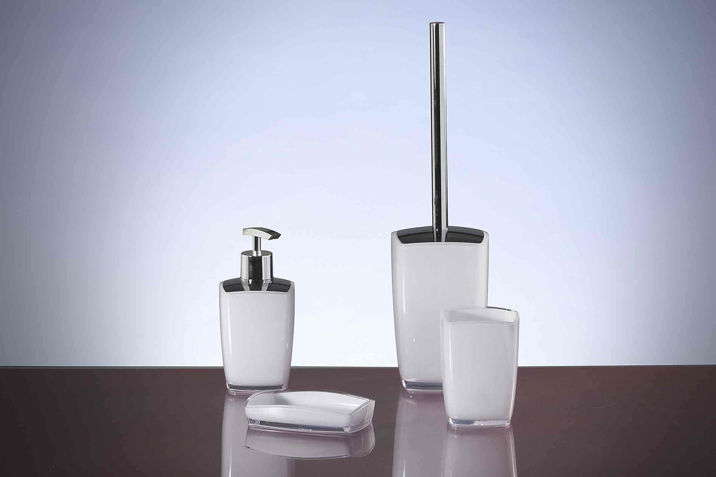 Bath accessories Set Leila