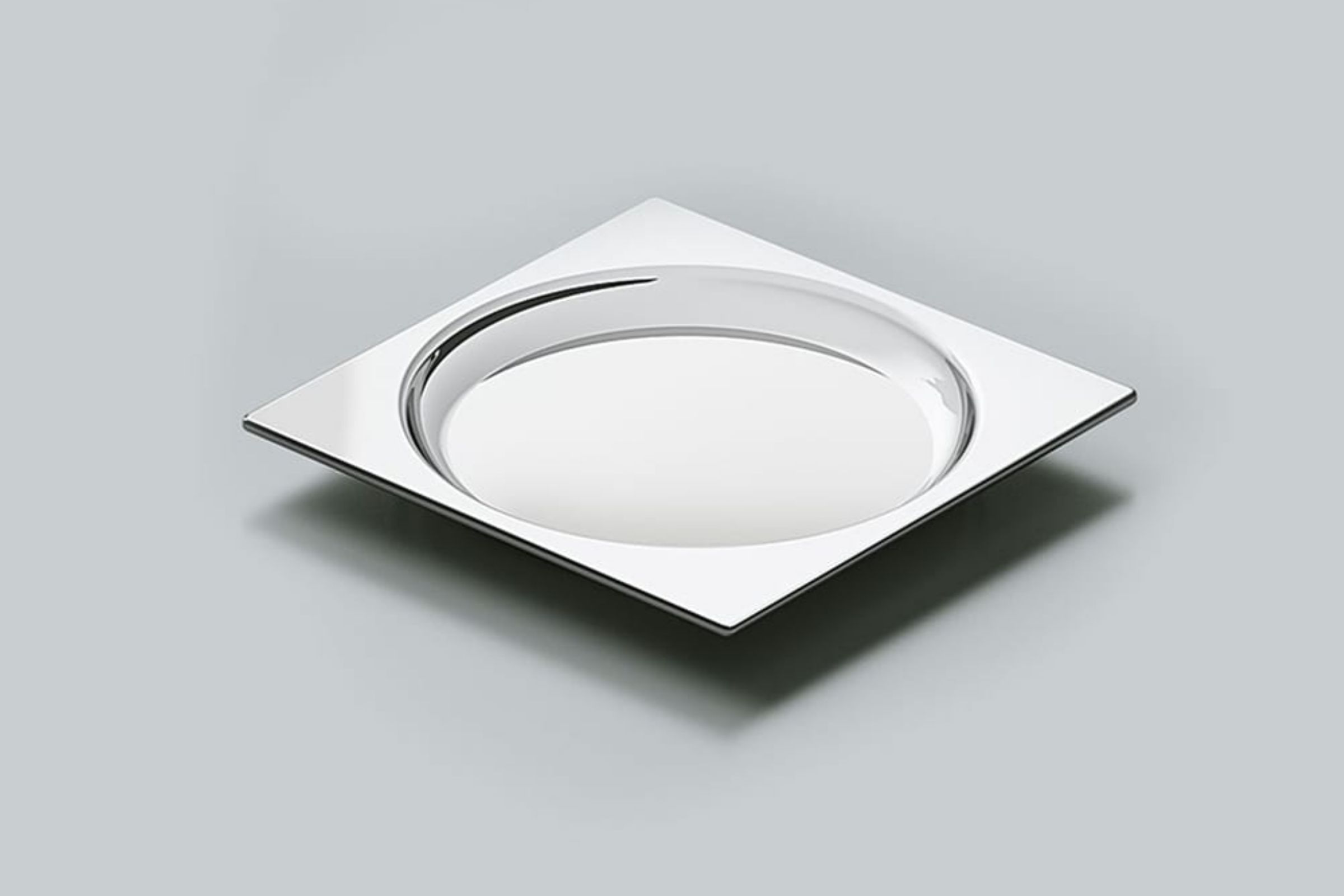 Wall-mounted soap dish, Ciak