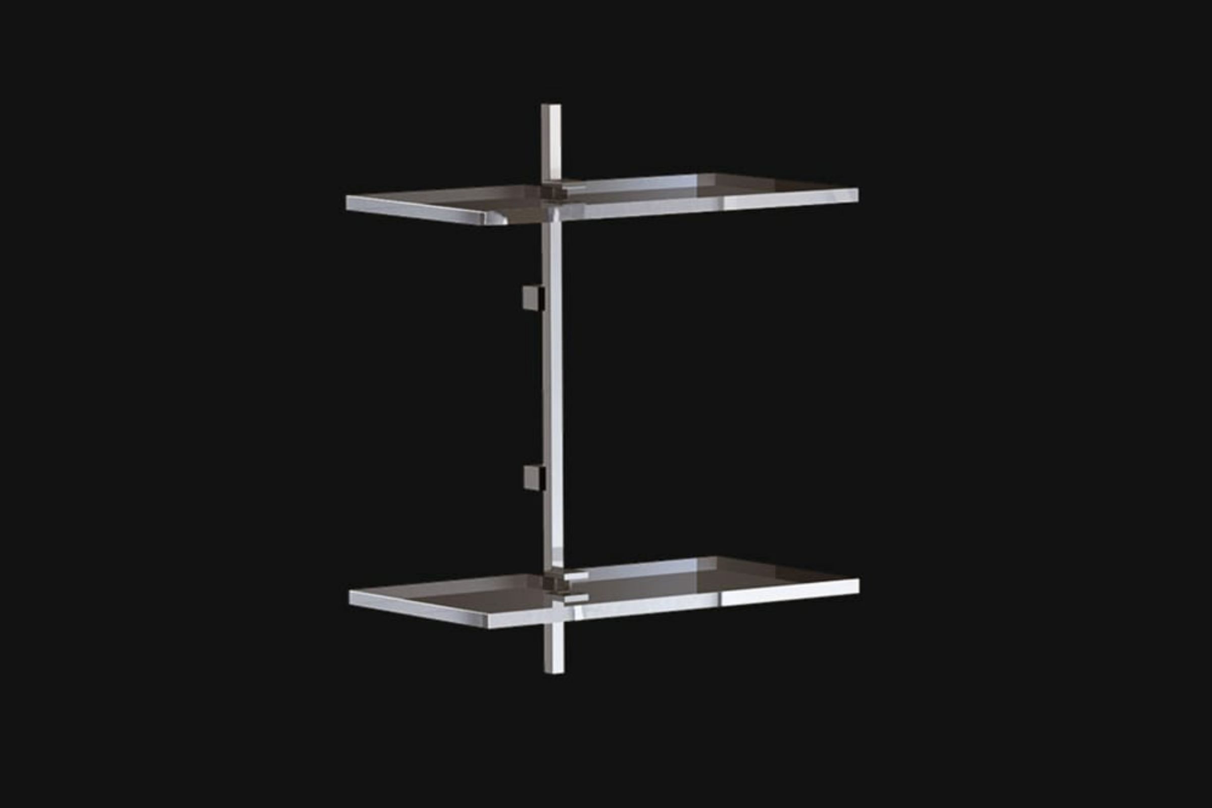 2-level shelf unit Ciak