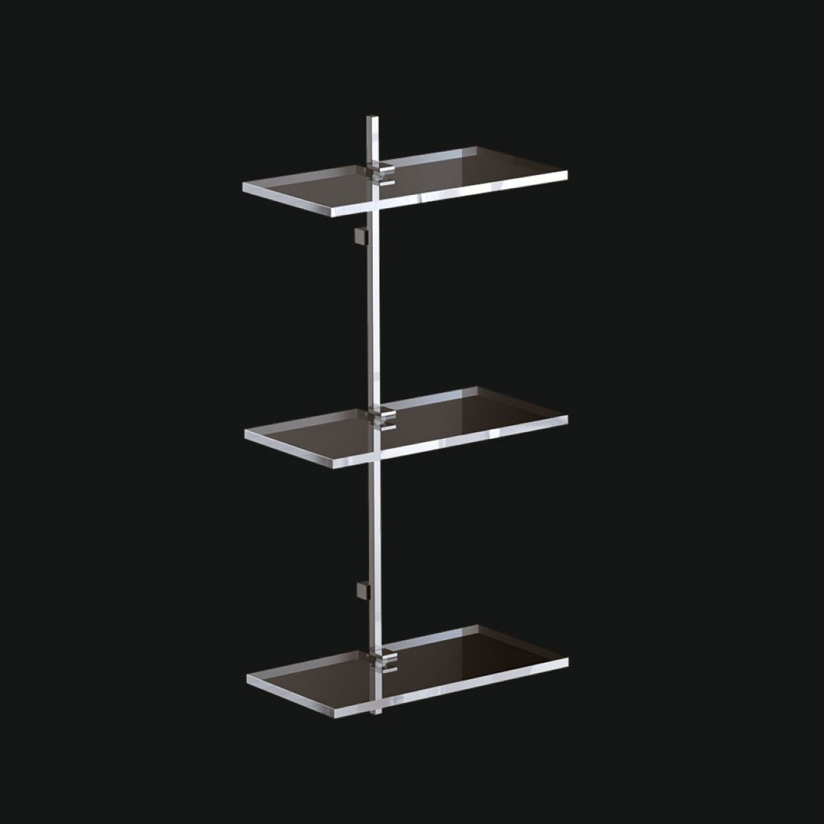 3-level shelf unit Ciak