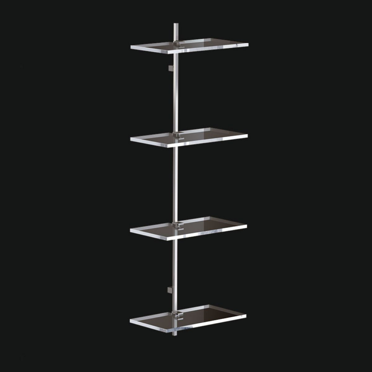 4-level shelf unit Ciak