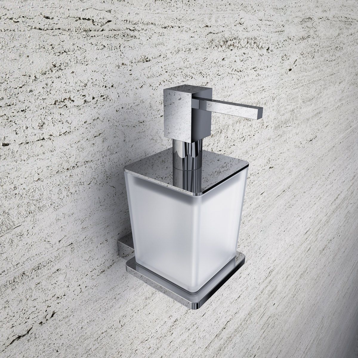 Dispenser sapone liquido Swing CAPANNOLI