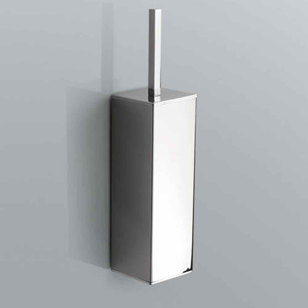 Free-standing toilet brush holder Star