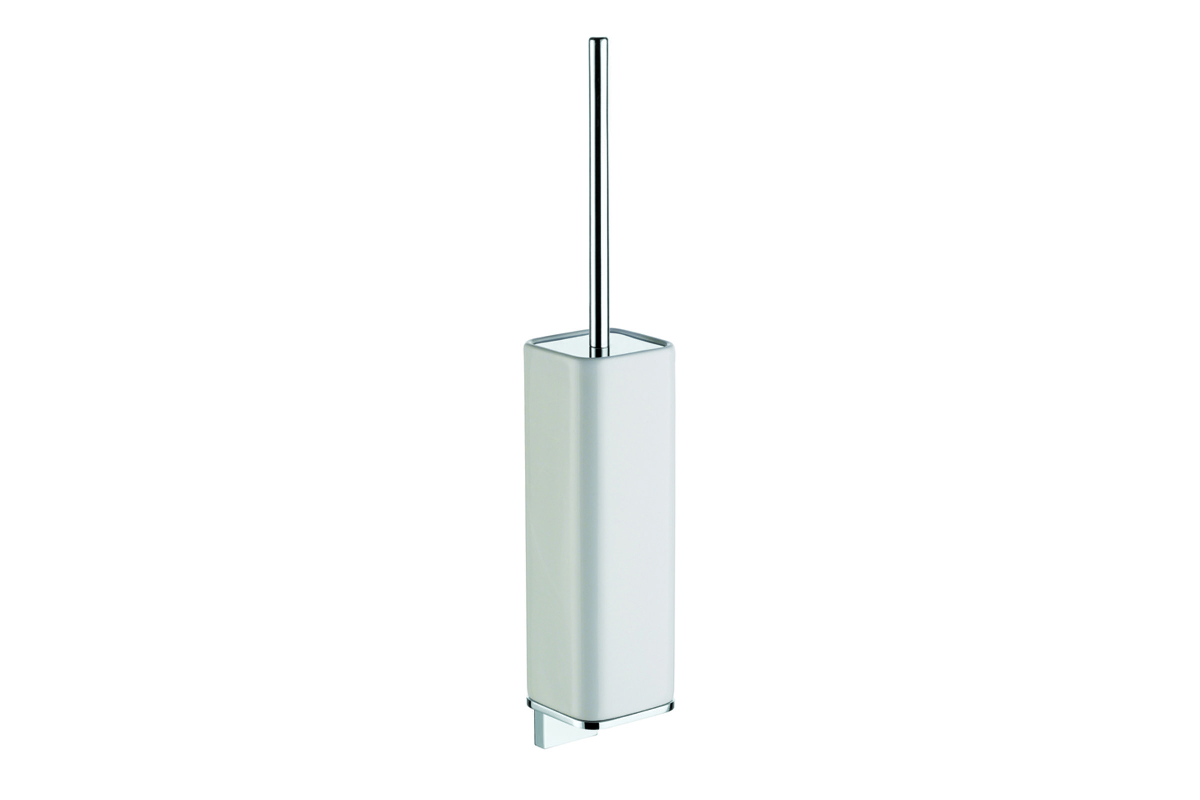 Toilet brush holder in ceramic AT221