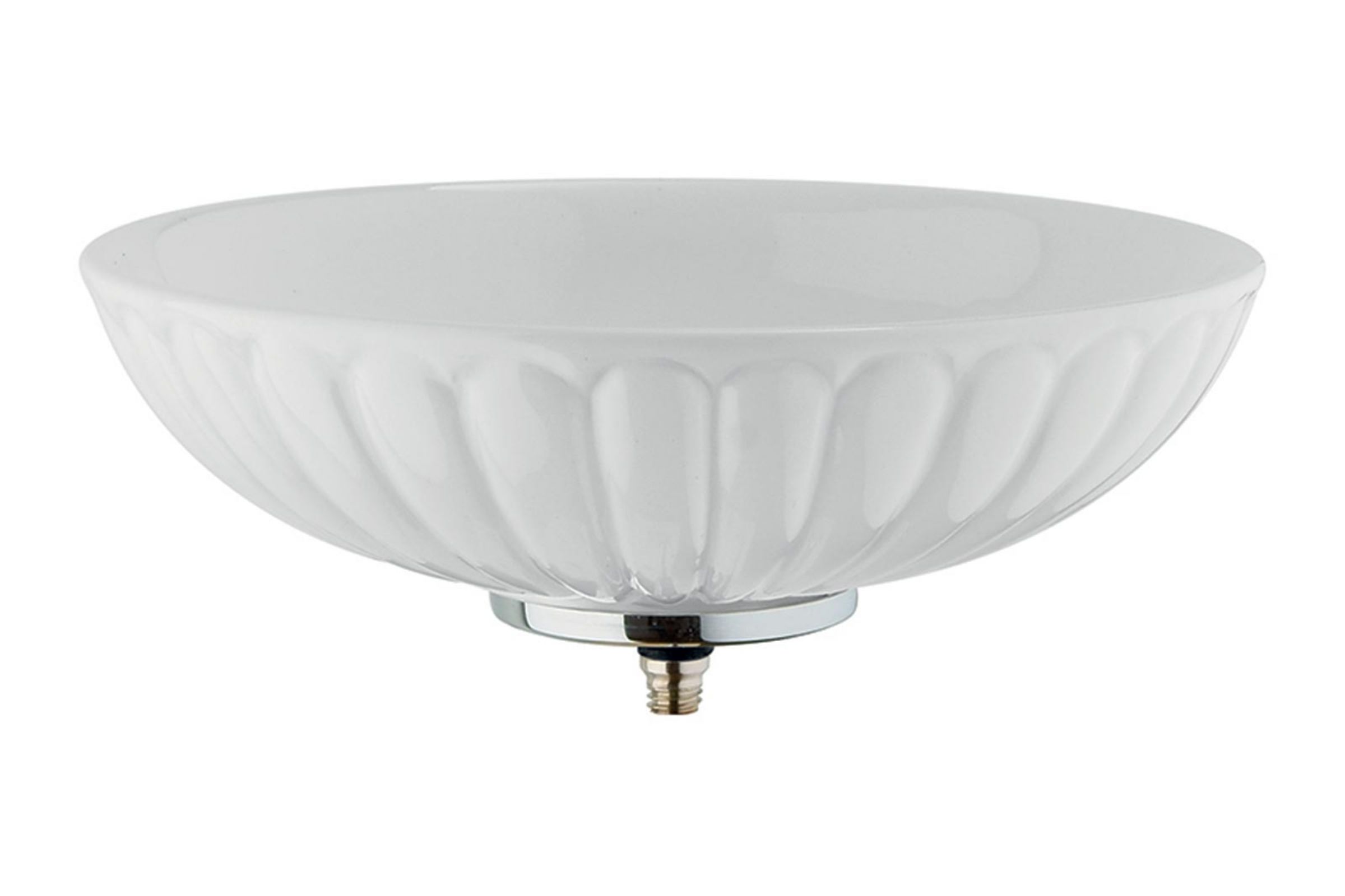 Ricambio porta sapone in ceramica