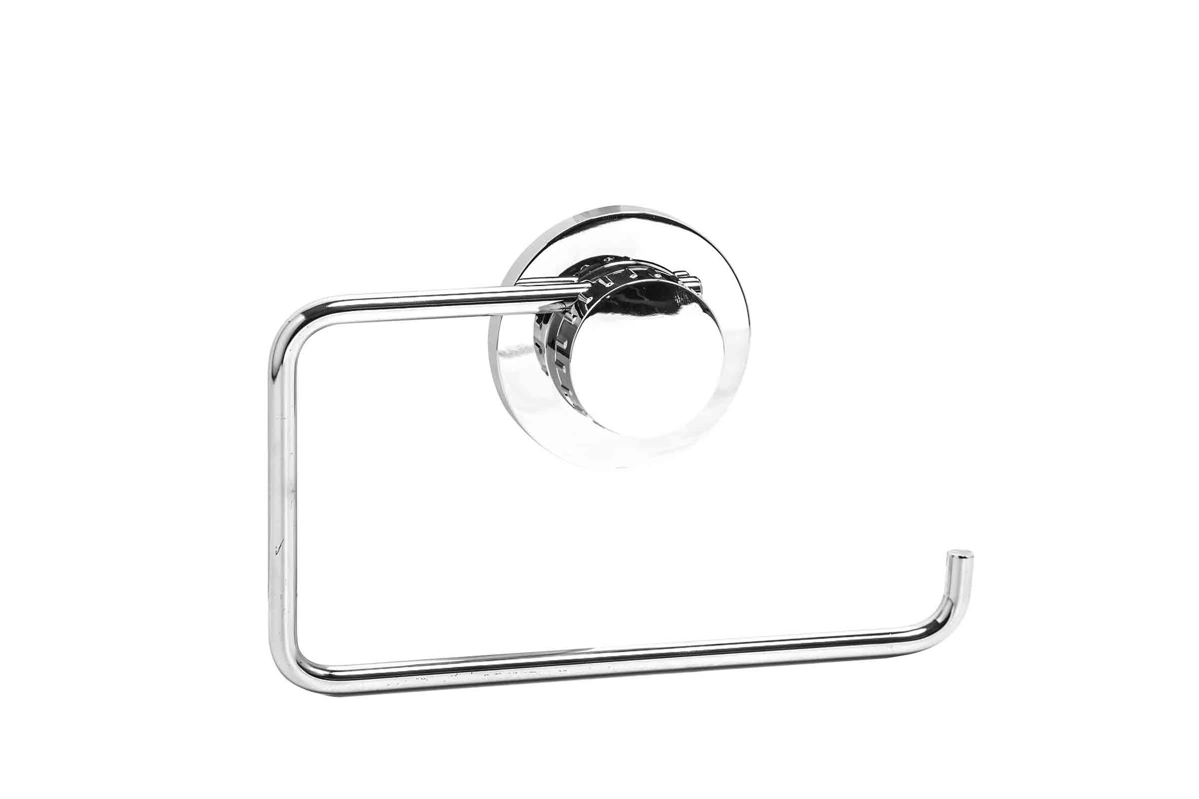 Porta asciugamani anello New Chrome 2.0
