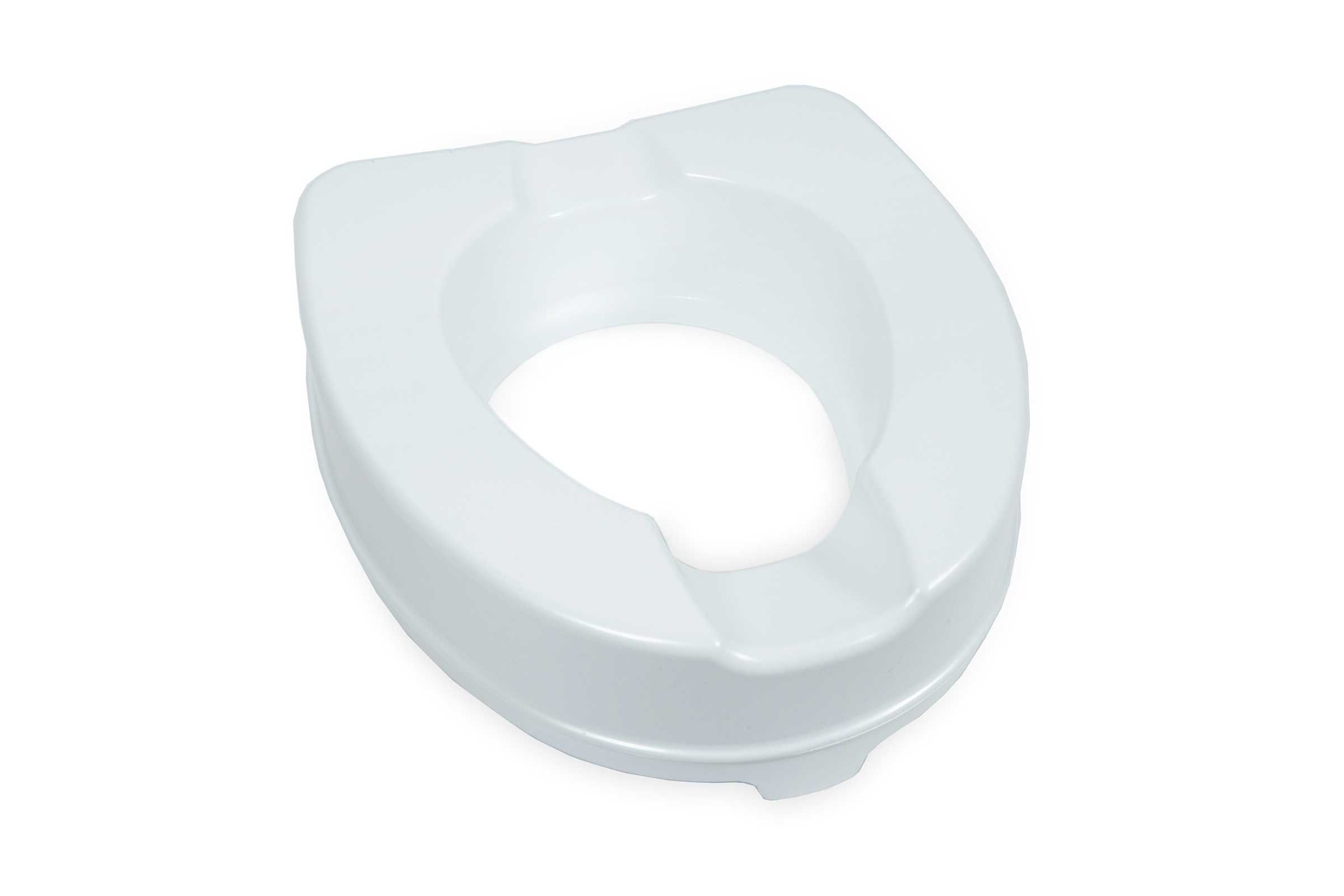 Rialzo Toaletné sedadlo Termoplastické živice Metaform