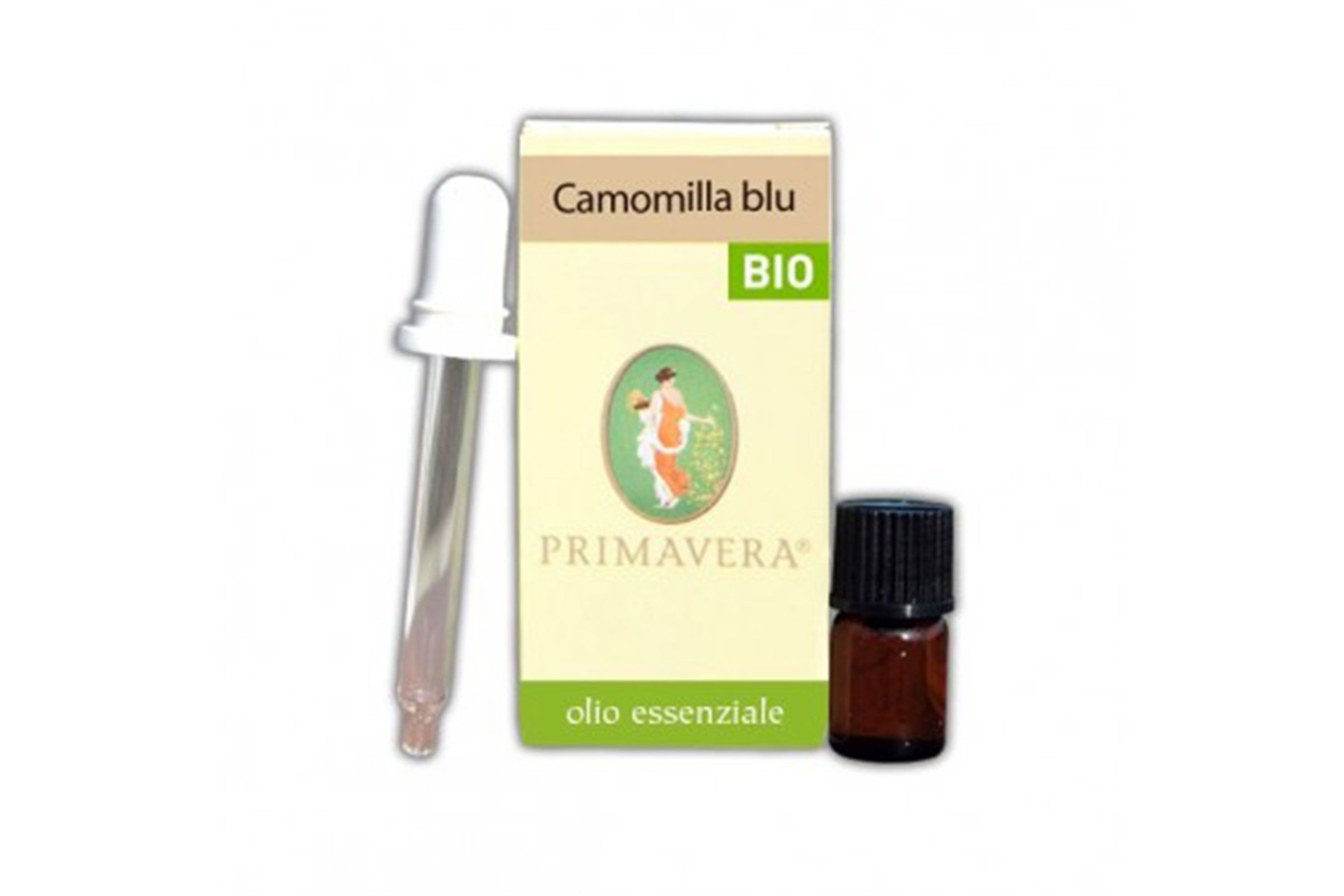 Olio essenziale di Camomilla blu BIO-CODEX