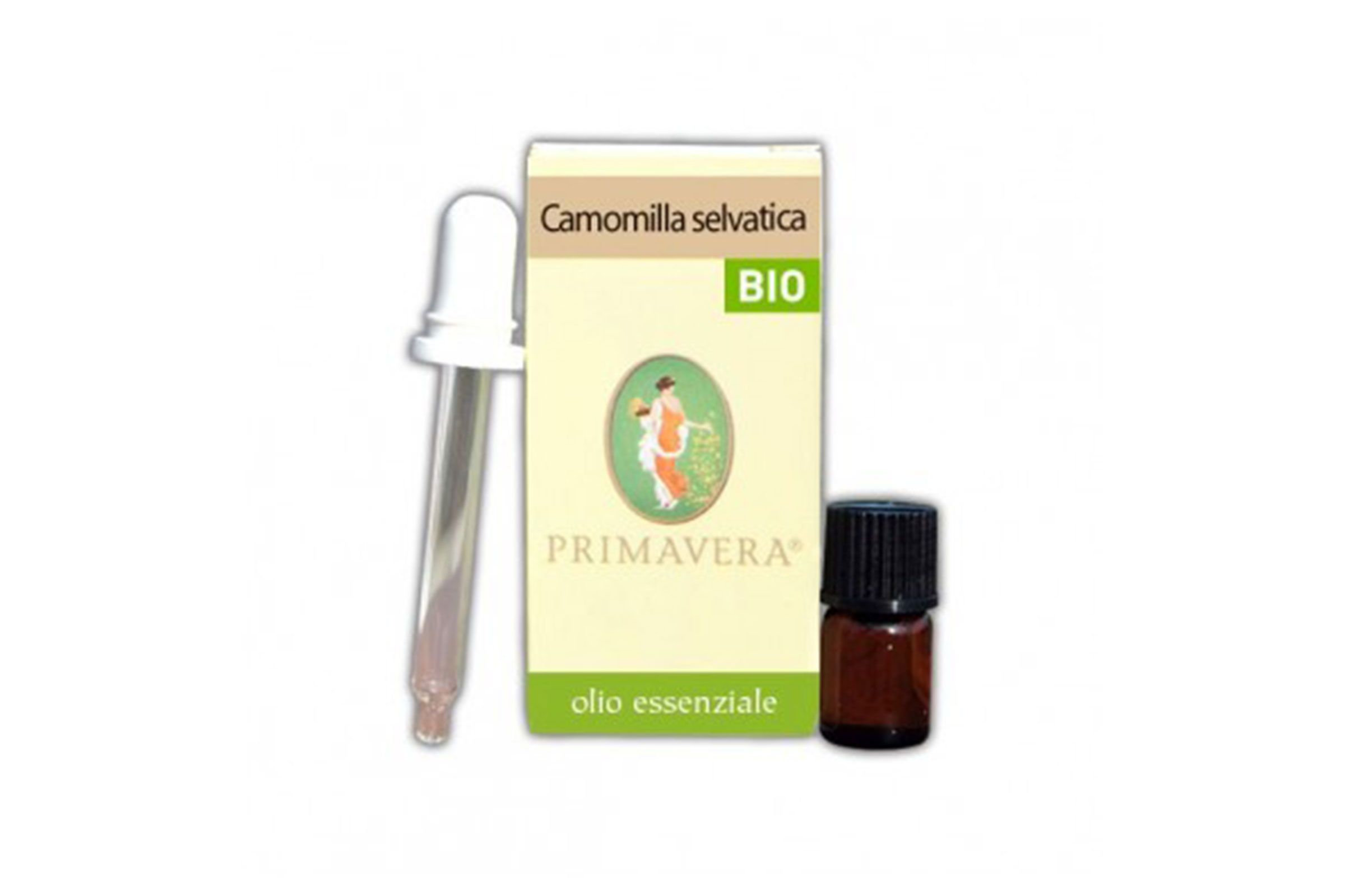 Olio essenziale di Camomilla selvatica BIO-CODEX