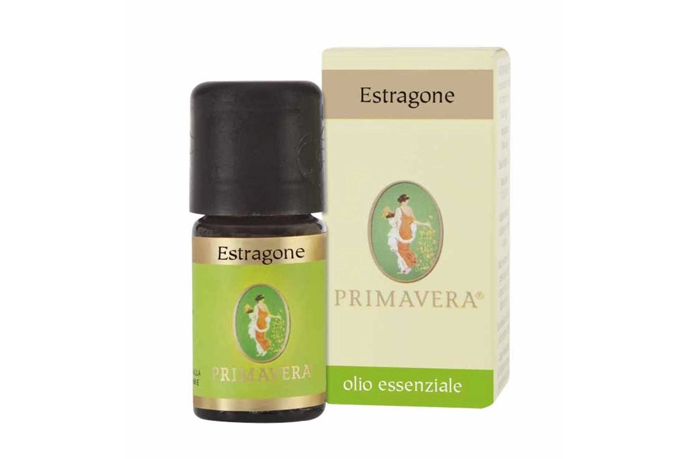 Olio essenziale di estragone