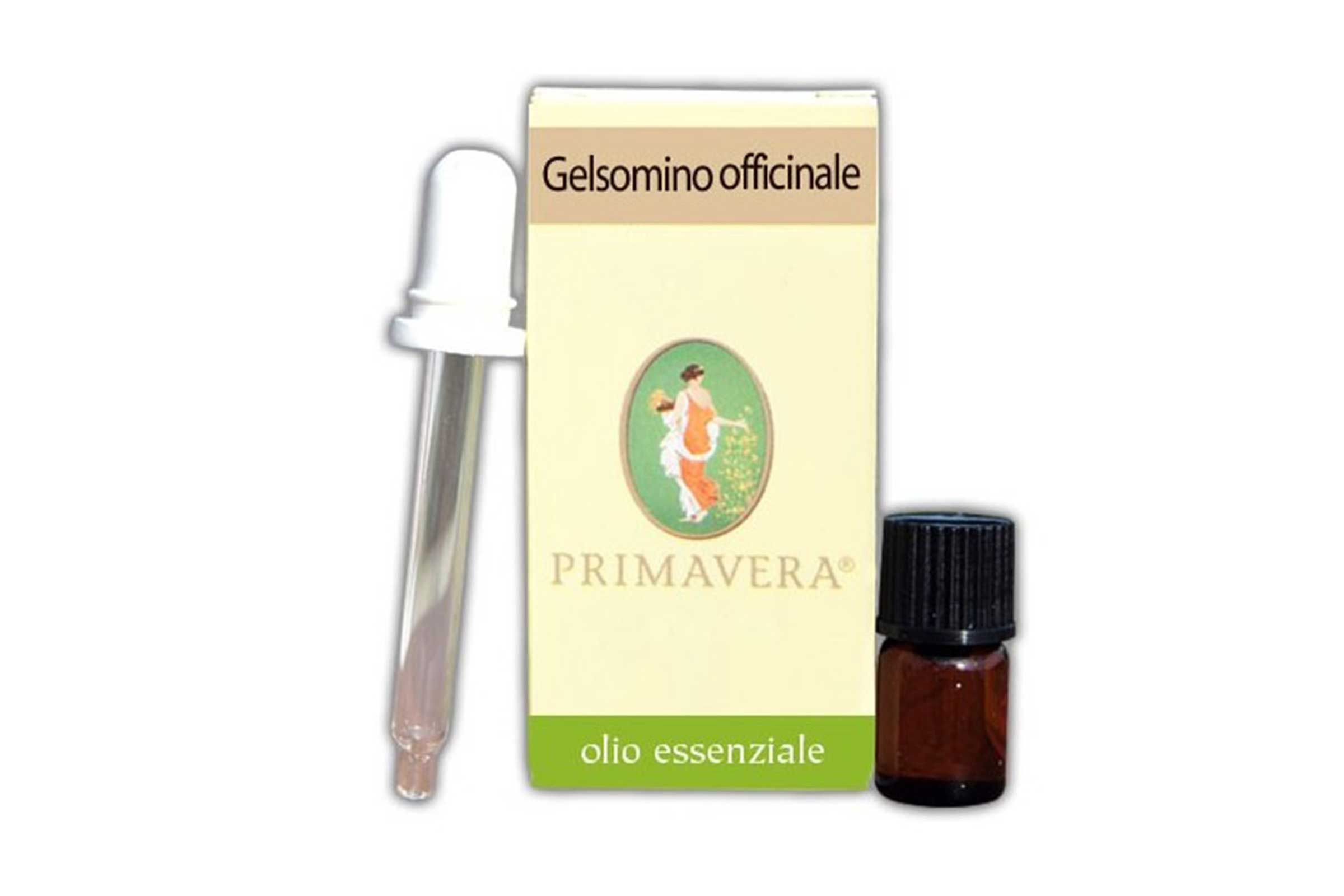 Olio essenziale di gelsomino