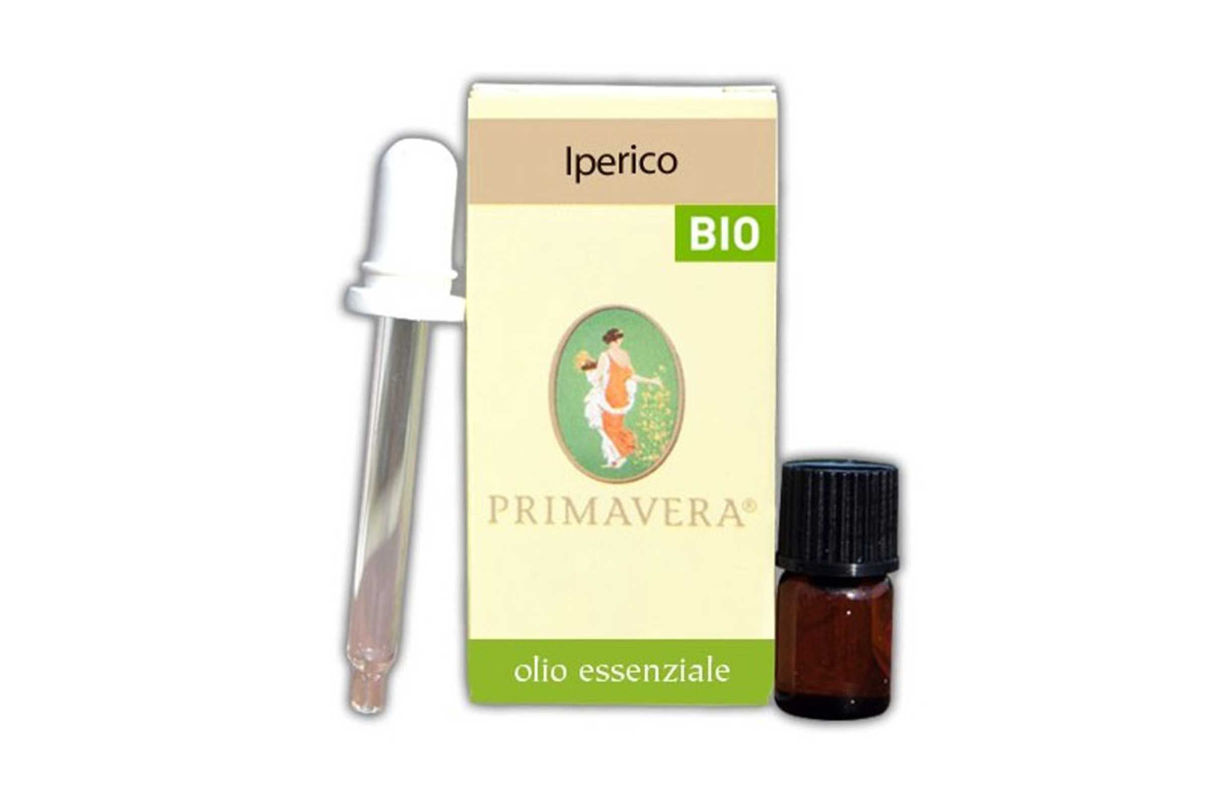 Olio essenziale di iperico BIO-CODEX