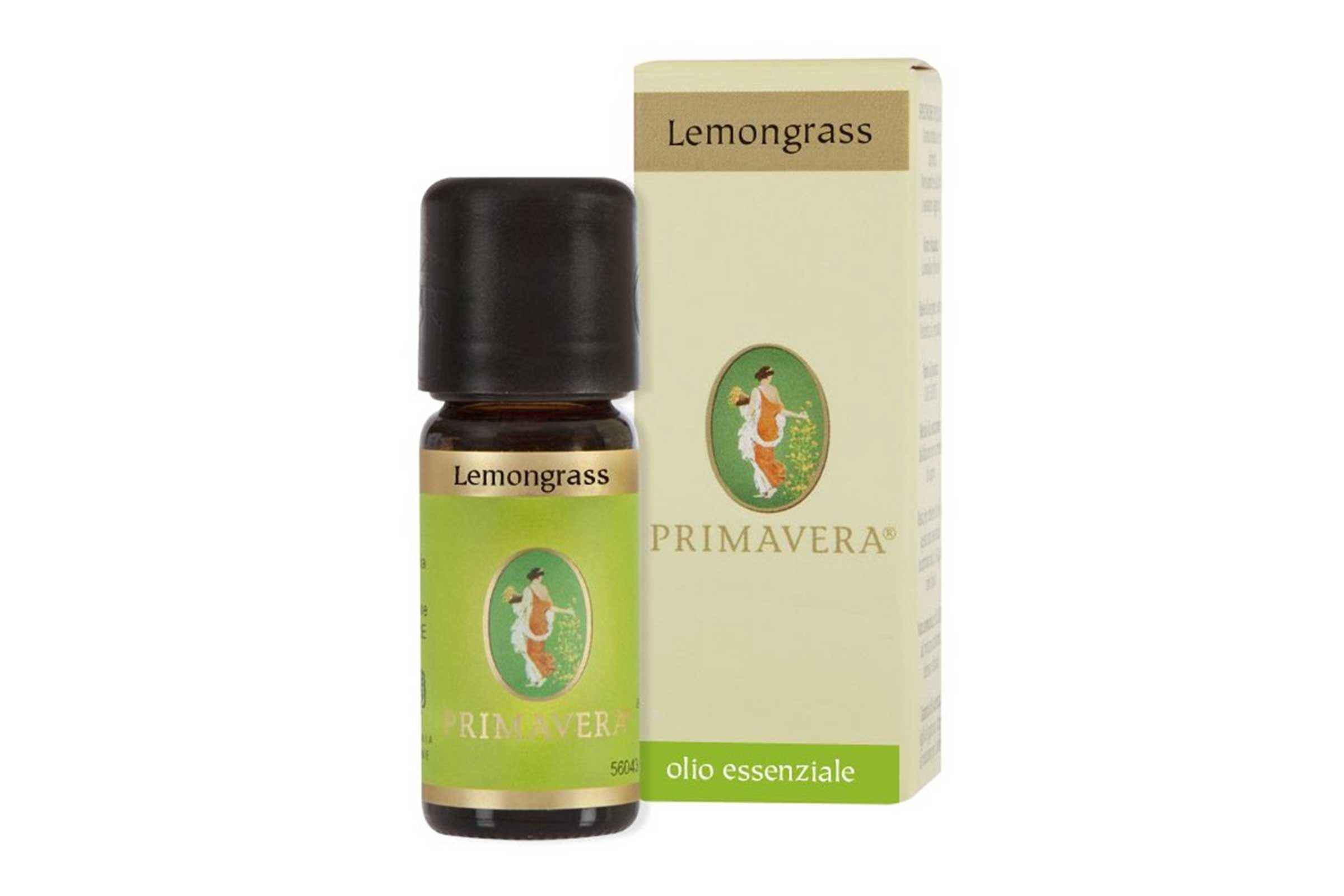 Olio essenziale di lemongrass