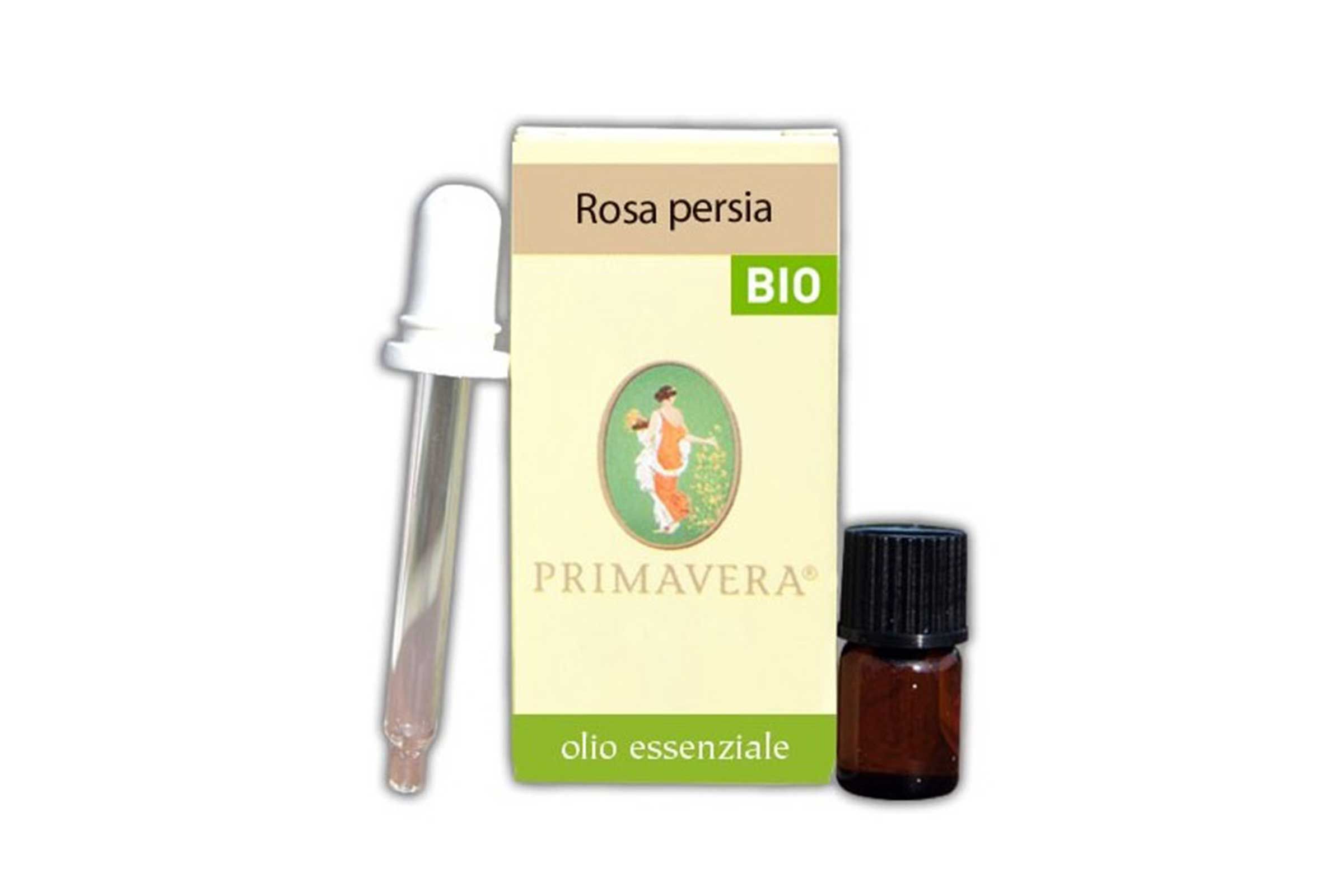 Olio essenziale di rosa persia BIO-CODEX