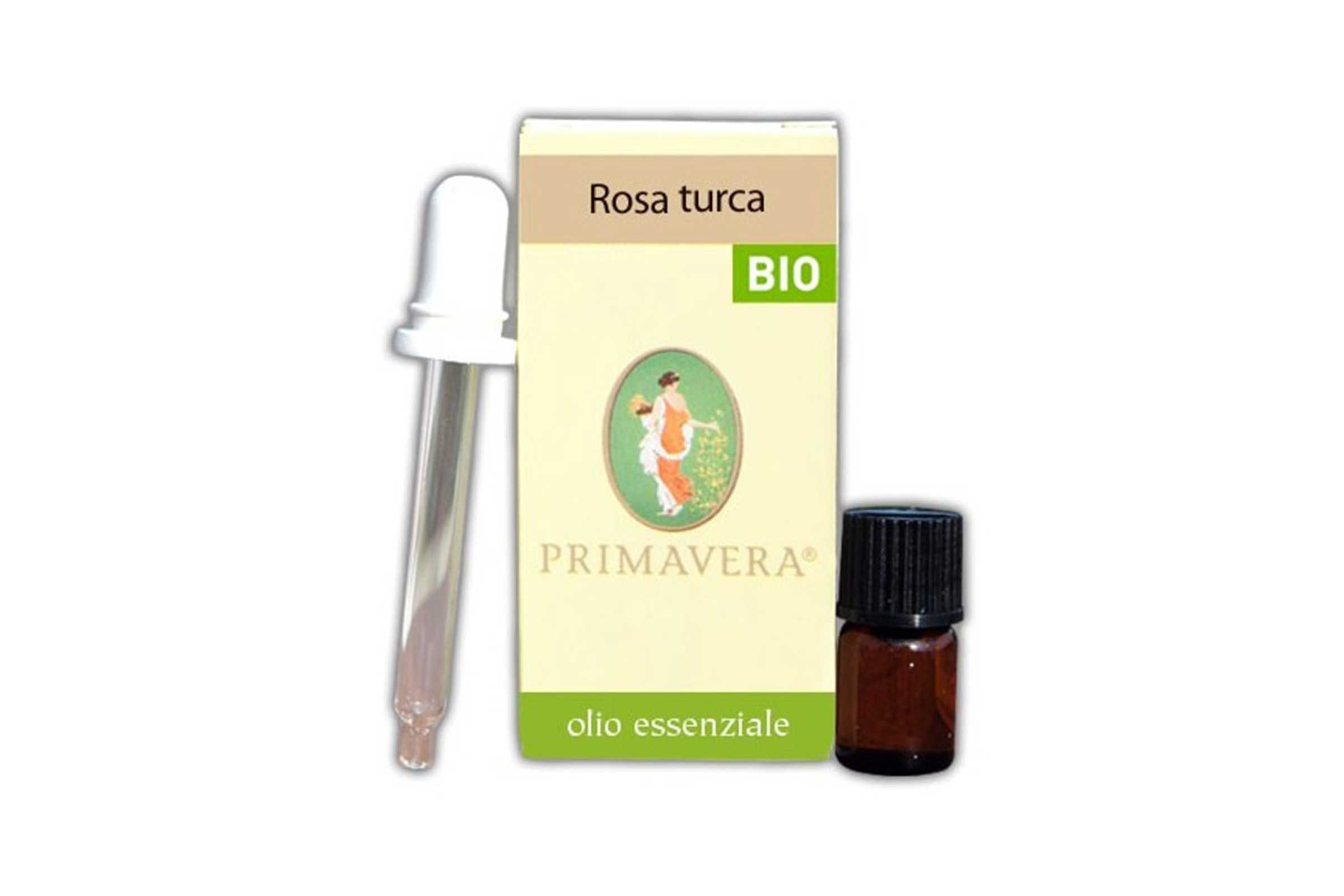 Olio essenziale di rosa turca BIO-CODEX