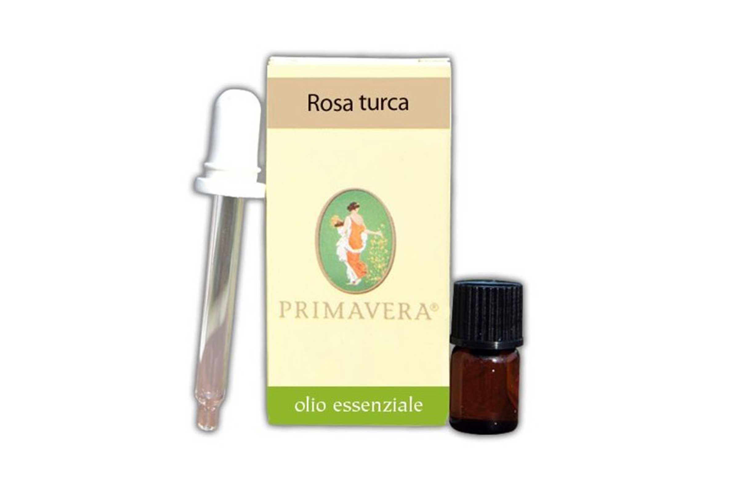 Olio essenziale di rosa turca