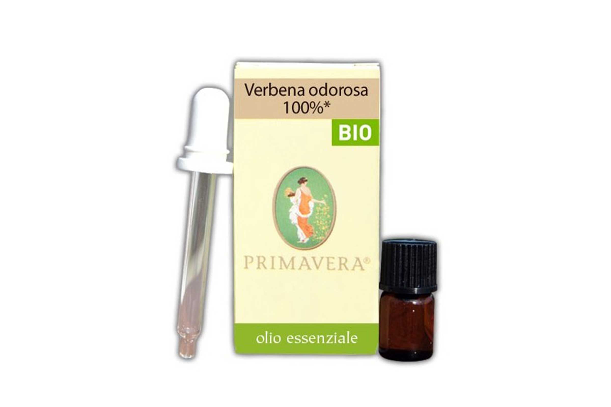 Olio essenziale di verbena odorosa 100% BIO-CODEX