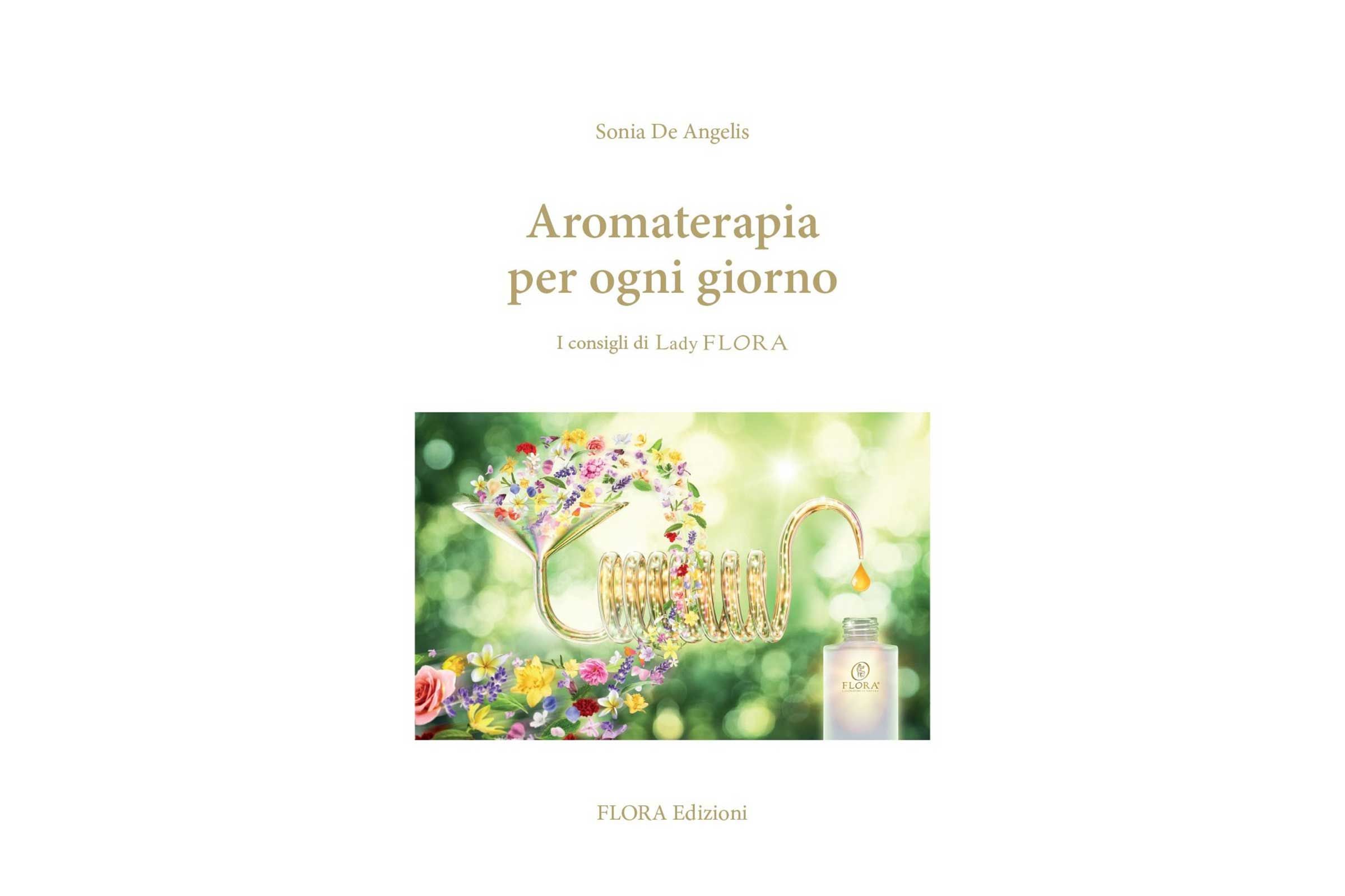 Libro Aromaterapia per ogni giorno