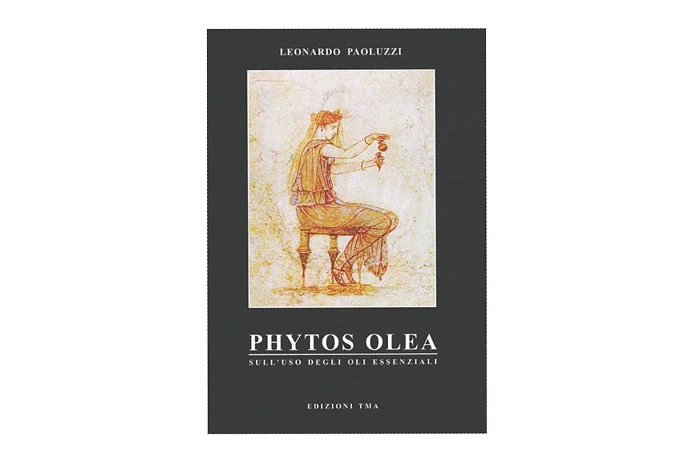 Libro Phytos Olea