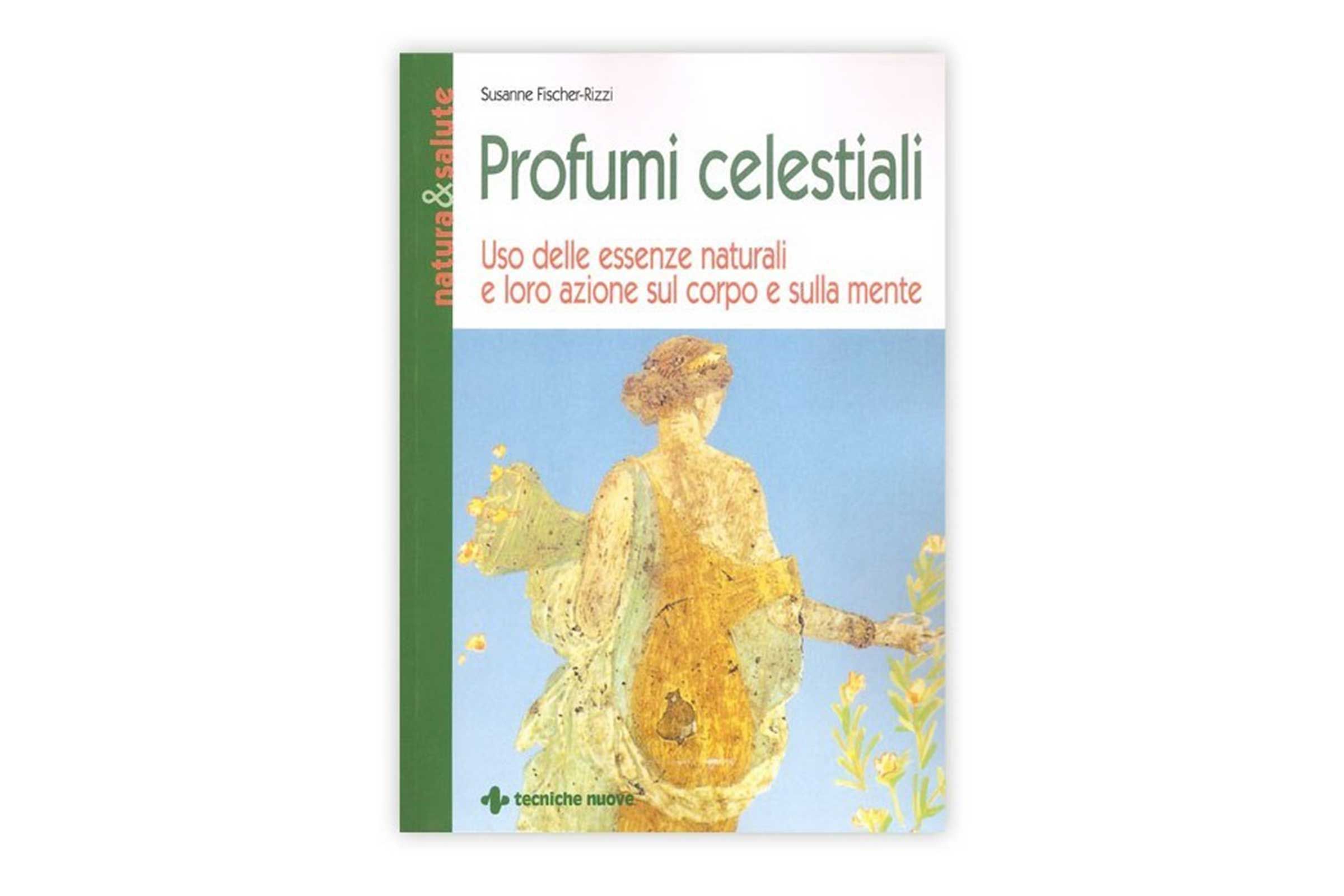 Libro Profumi Celestiali