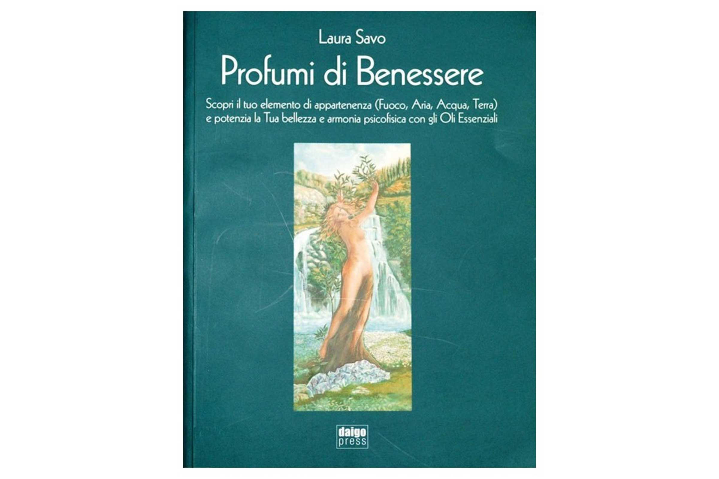 Libro Profumi di Benessere