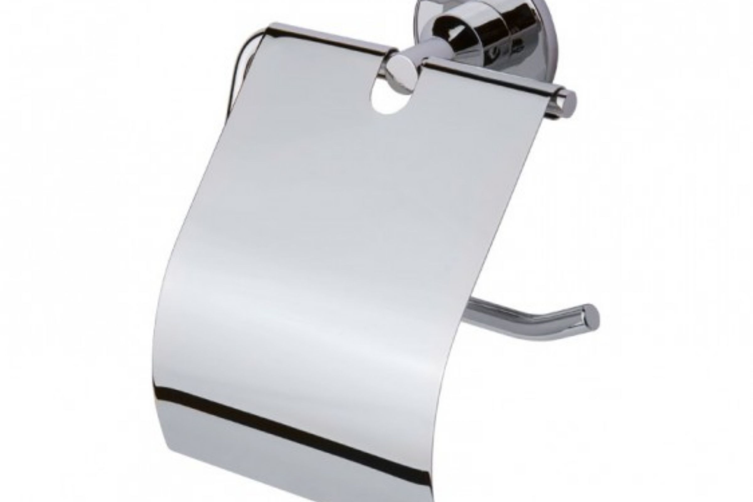 porta carta con coperchio toilet paper holder with cover cm. 14,4x6x11