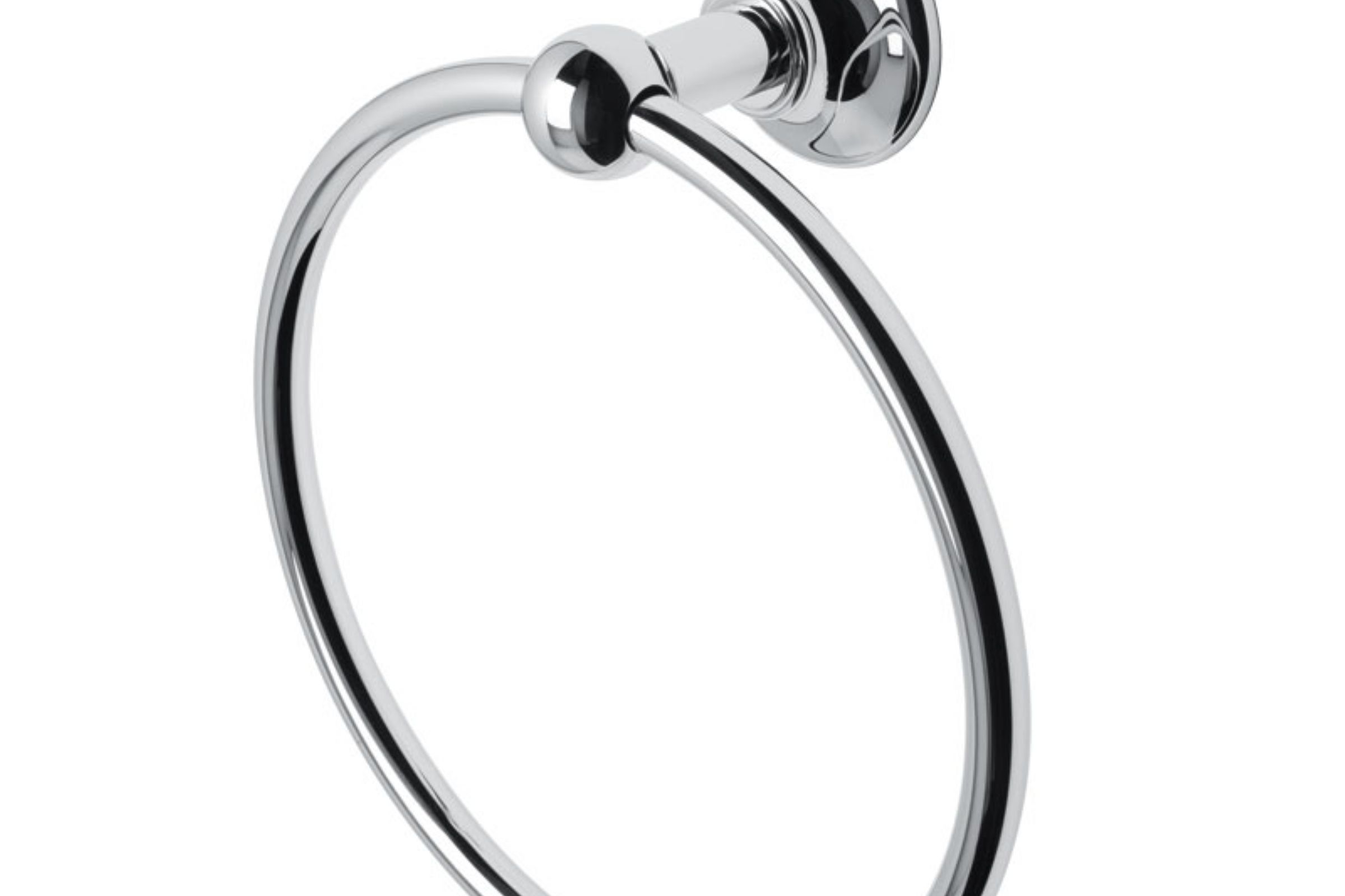 anello porta salviette towel ring cm. 20,8x7,5x23