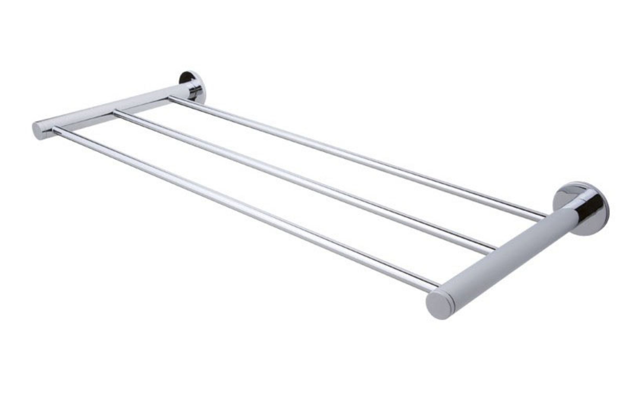 spare towel shelf without towel rail