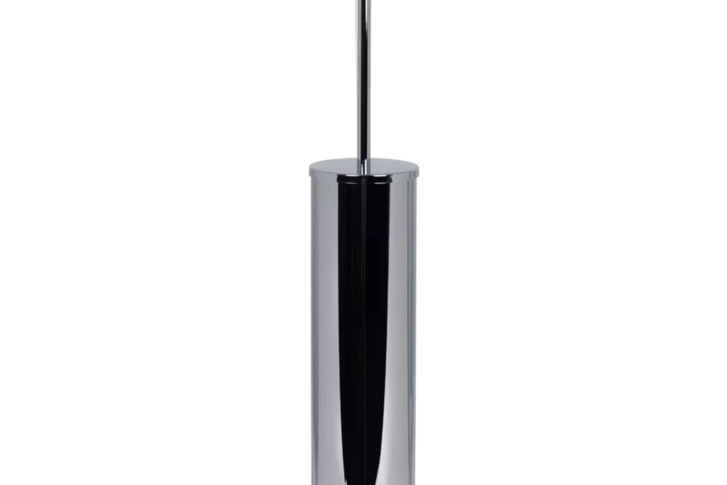 Suspended Toilet Brush Holder Slim