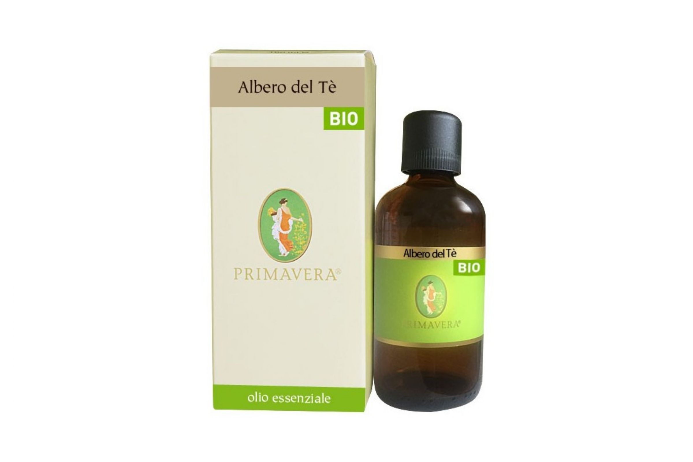 Olio essenziale di Albero del tè 100 ml