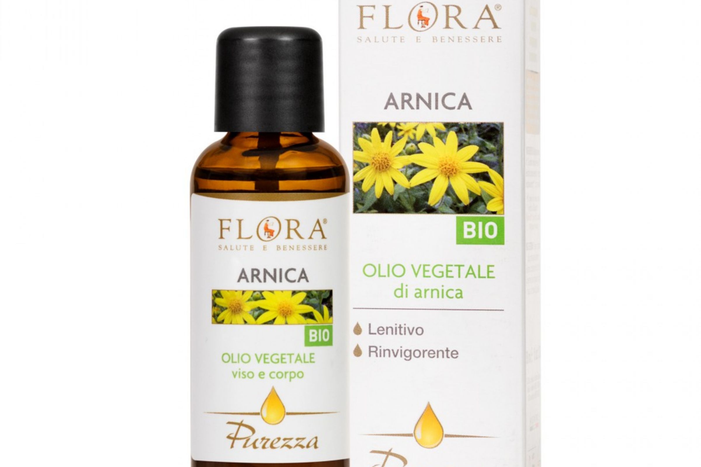 Olio di Arnica, 50 ml BIO-