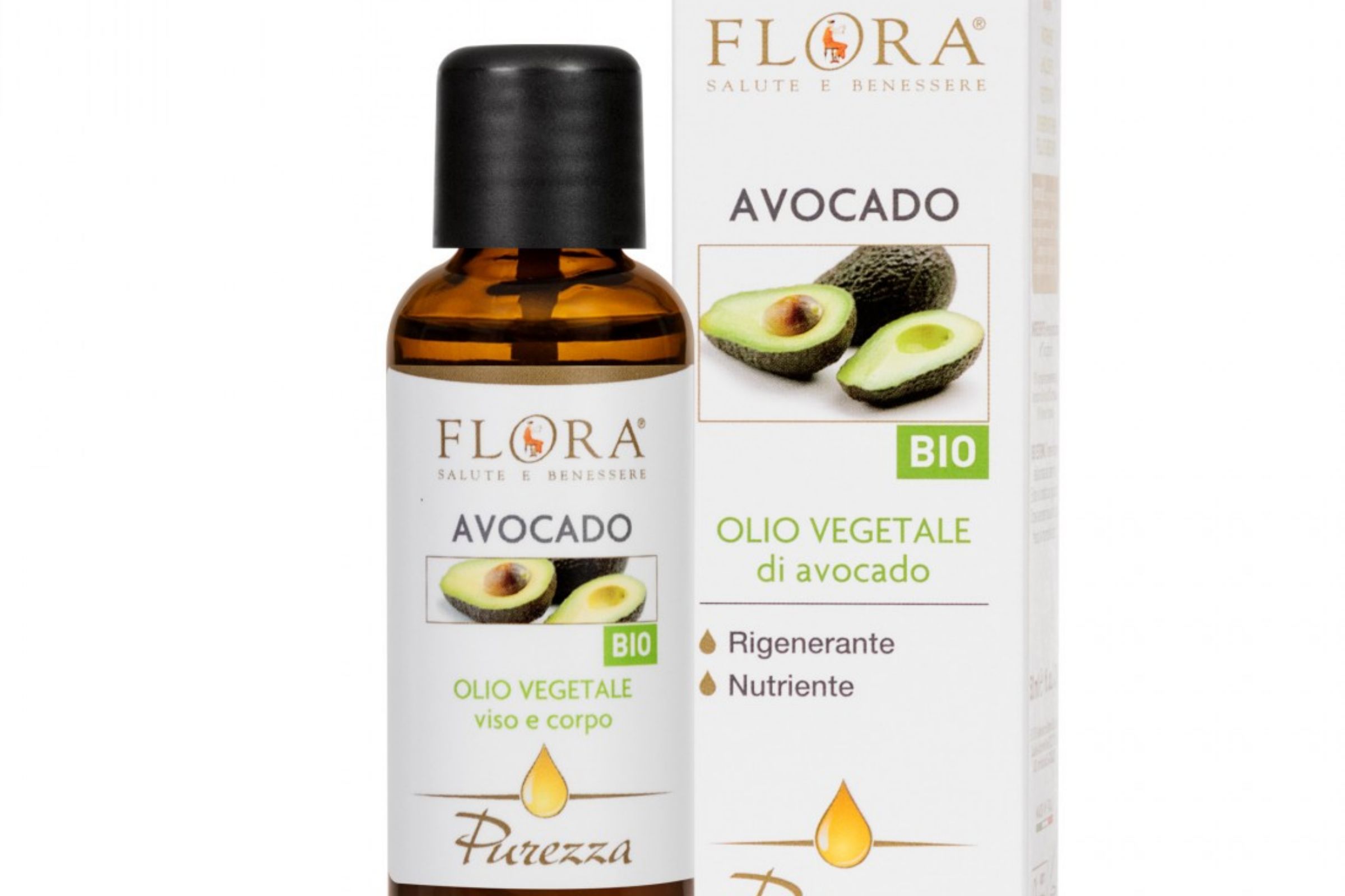 Olio di Avocado, 50 ml