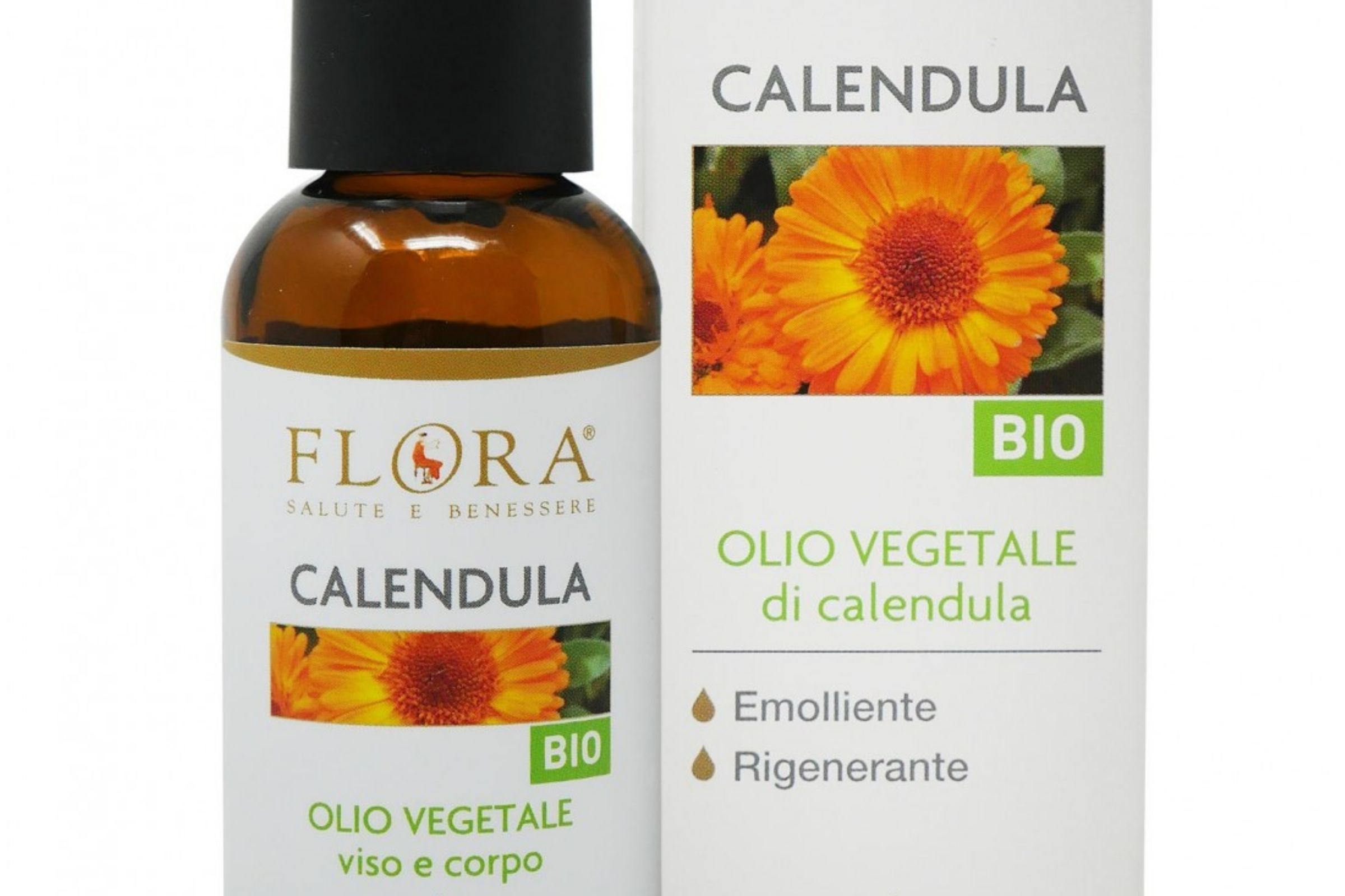 Olio di Calendula, 50 ml BIO-COSMOS