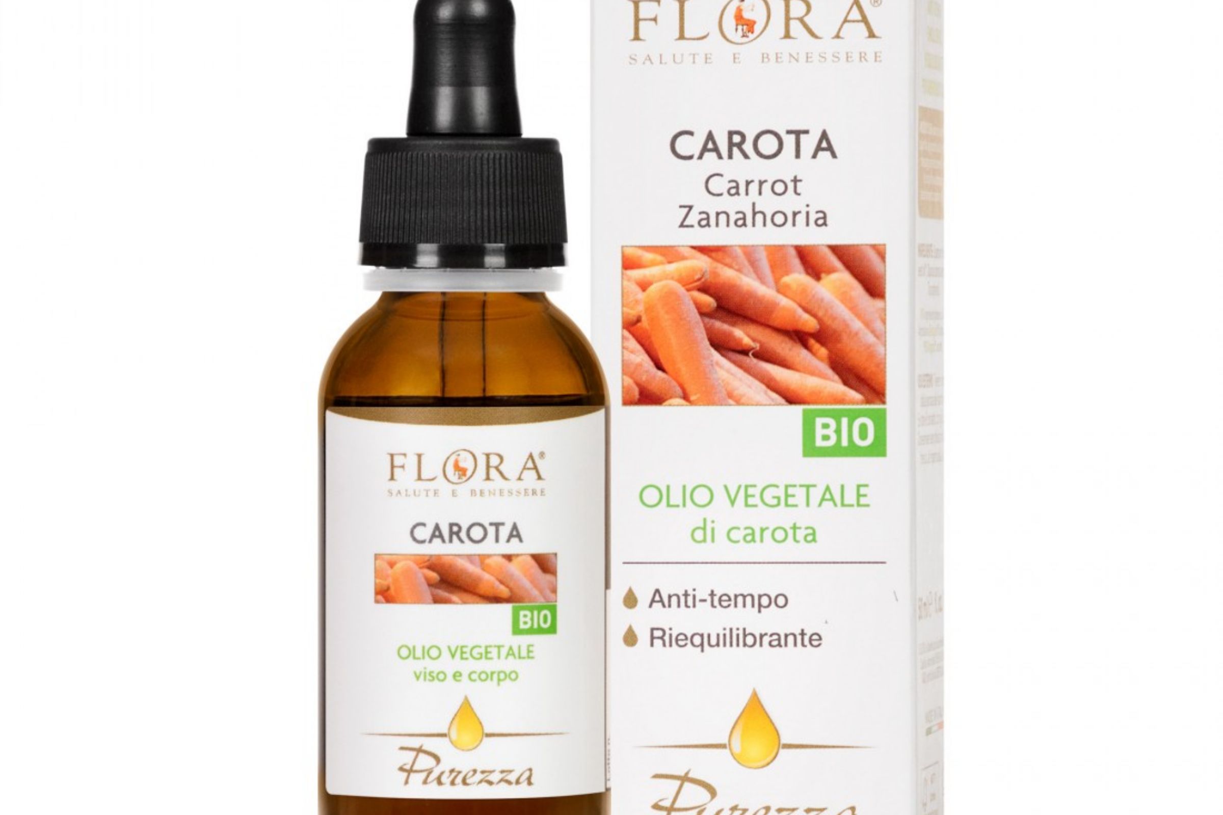 Olio di Carota, 50 ml