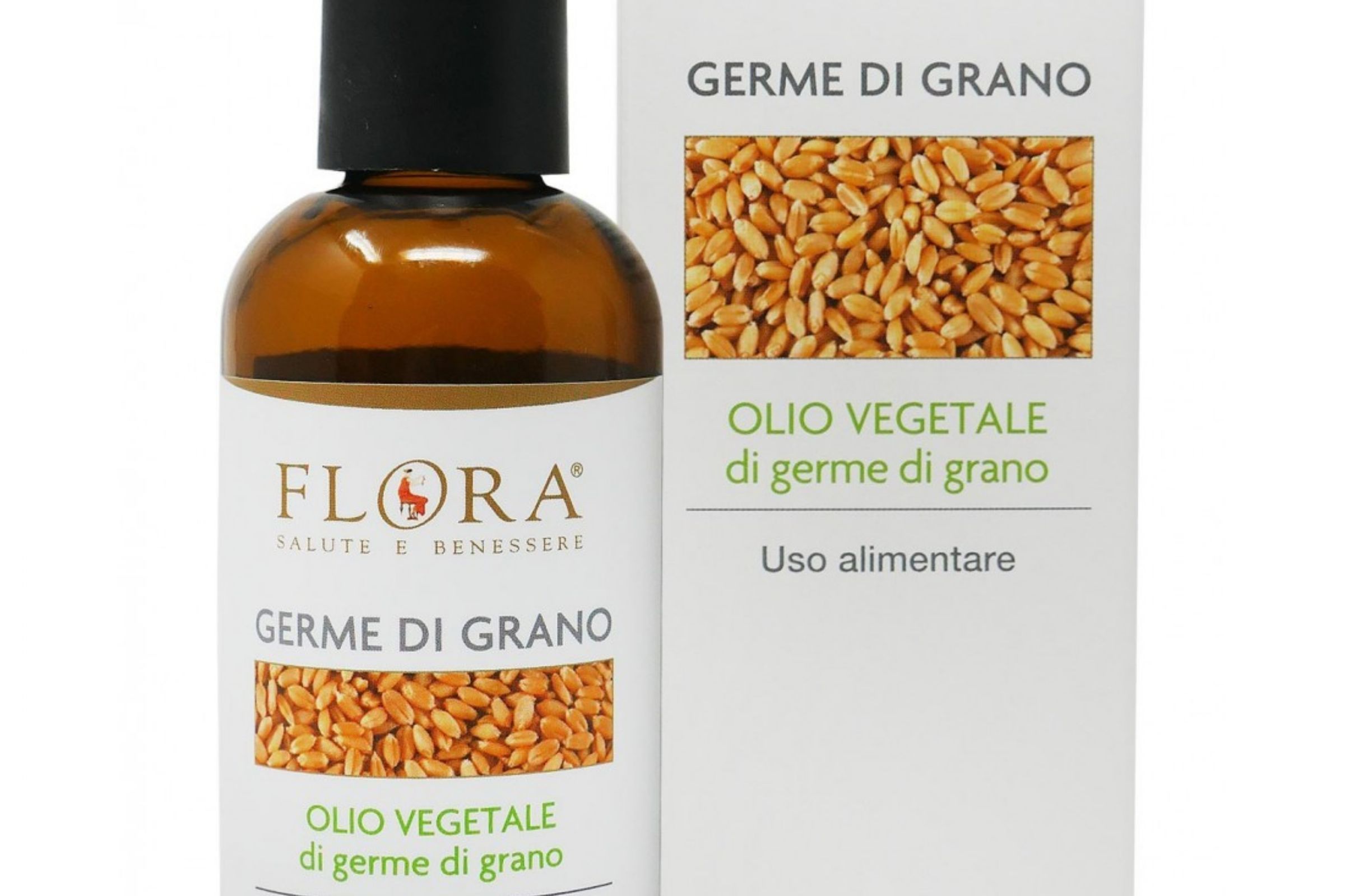 Olio di Germe di Grano, 100 ml -