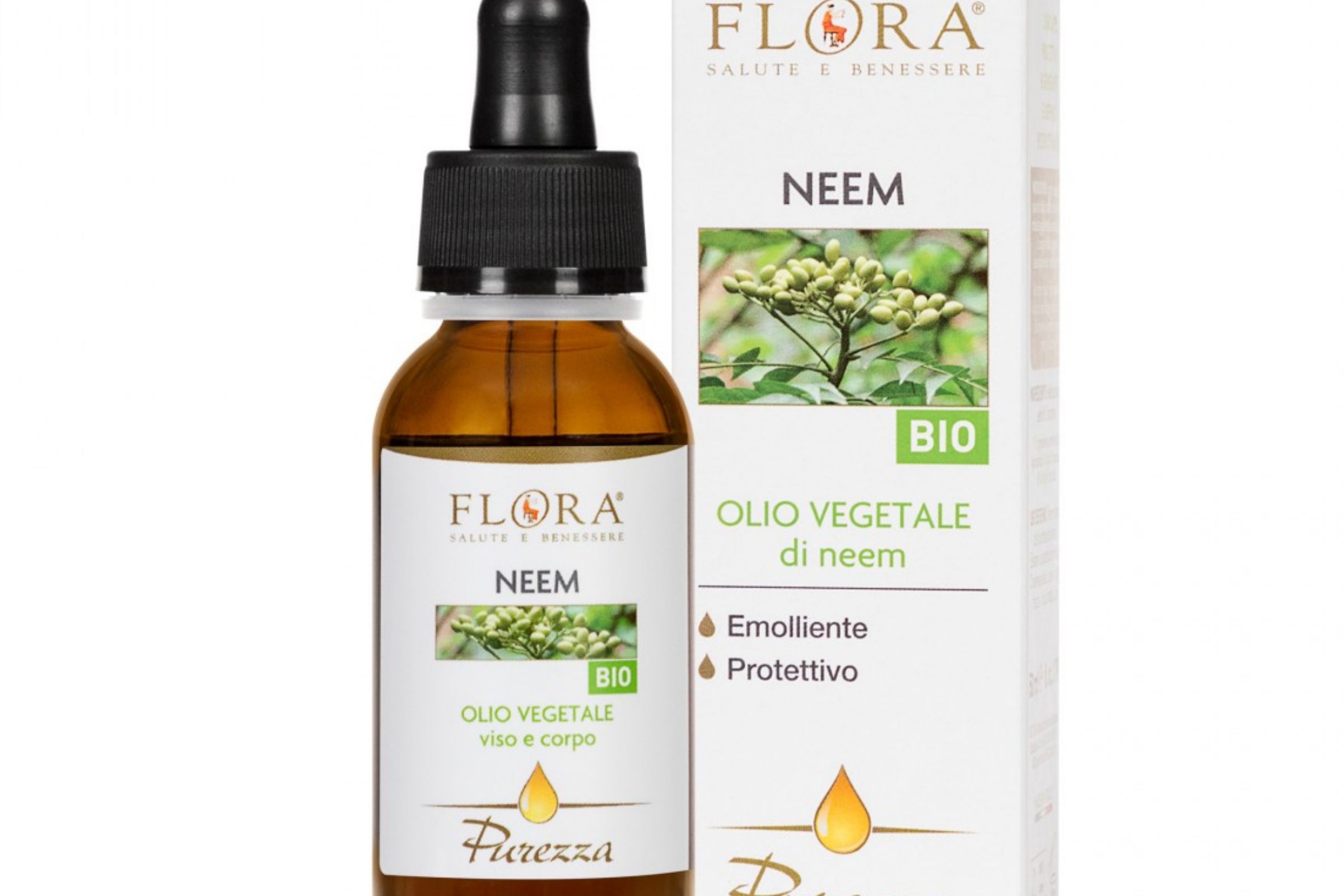 Olio di Neem, 50 ml BIO