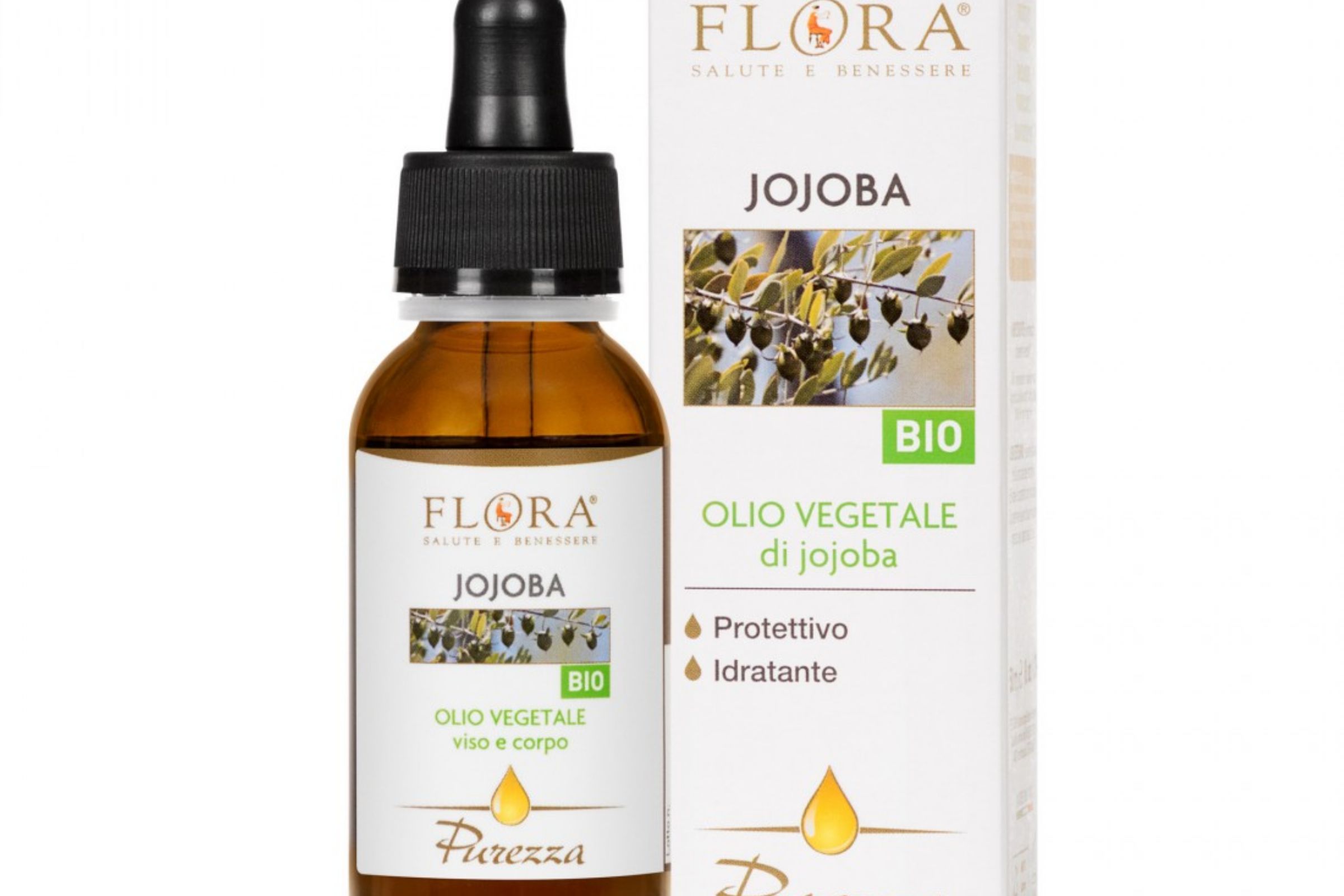 Olio di Jojoba, 50 ml BIO