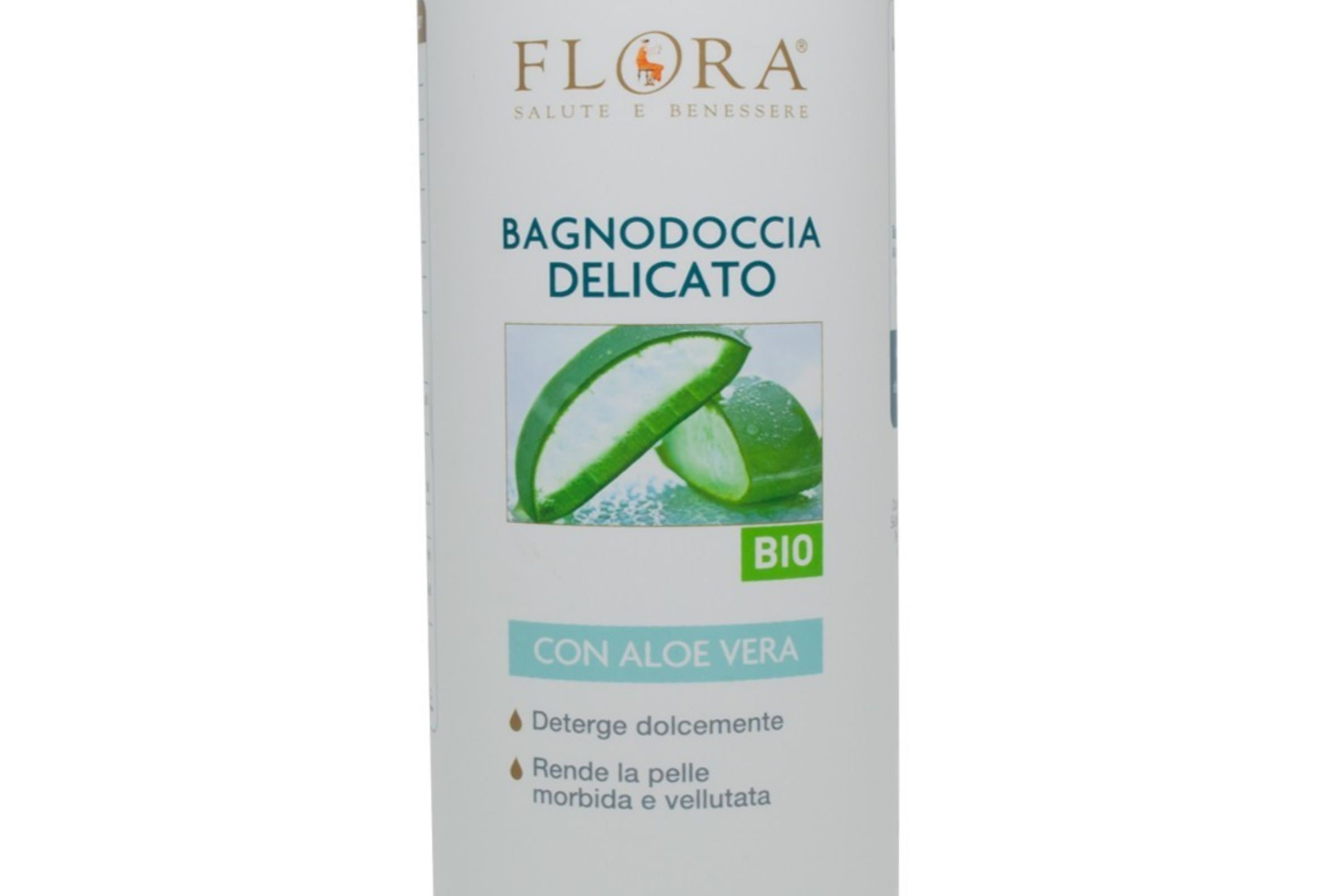 BagnoDoccia Delicato Neutro, 1 L BIO