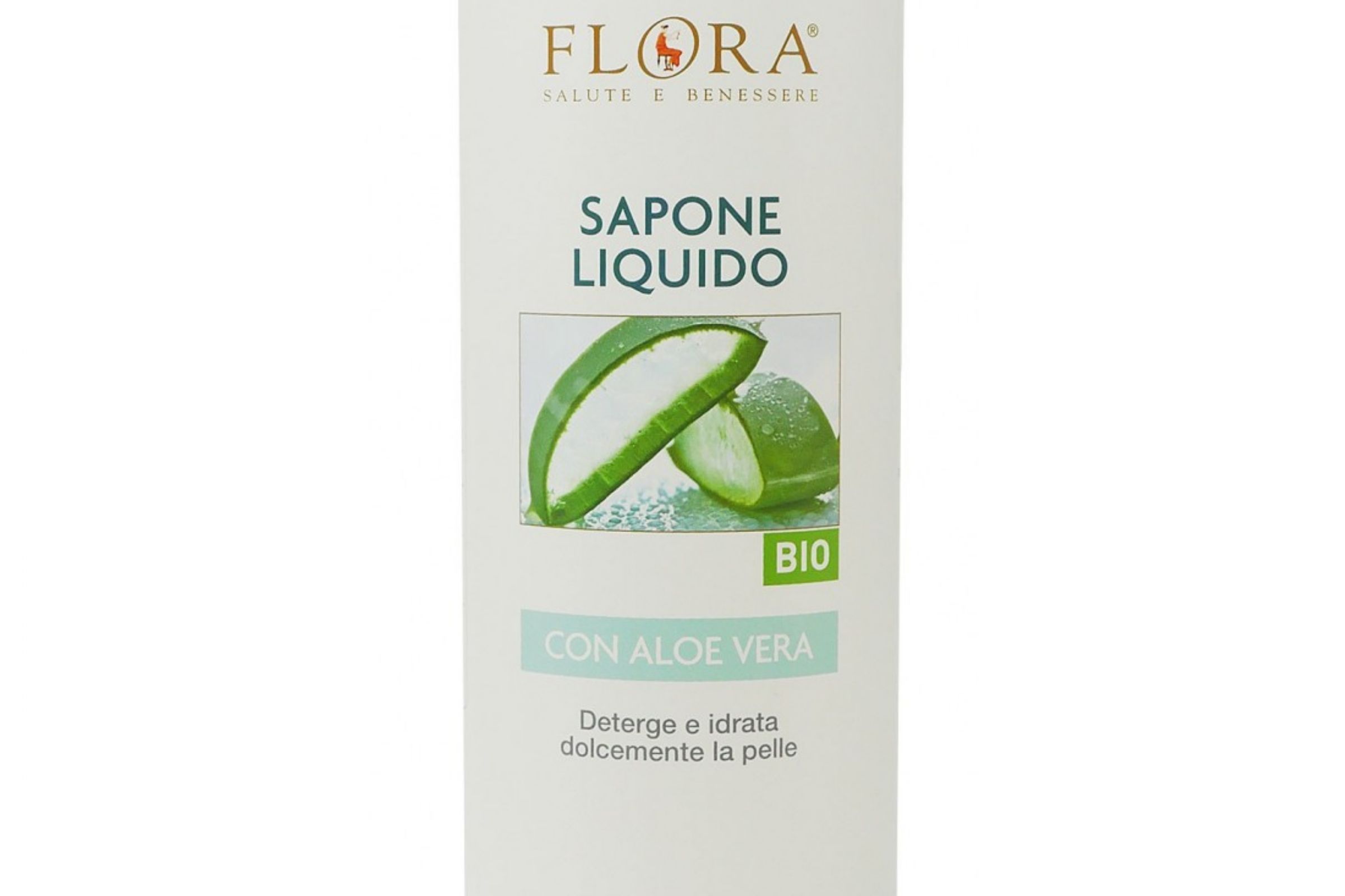 Sapone Liquido Neutro, 1 L BIO