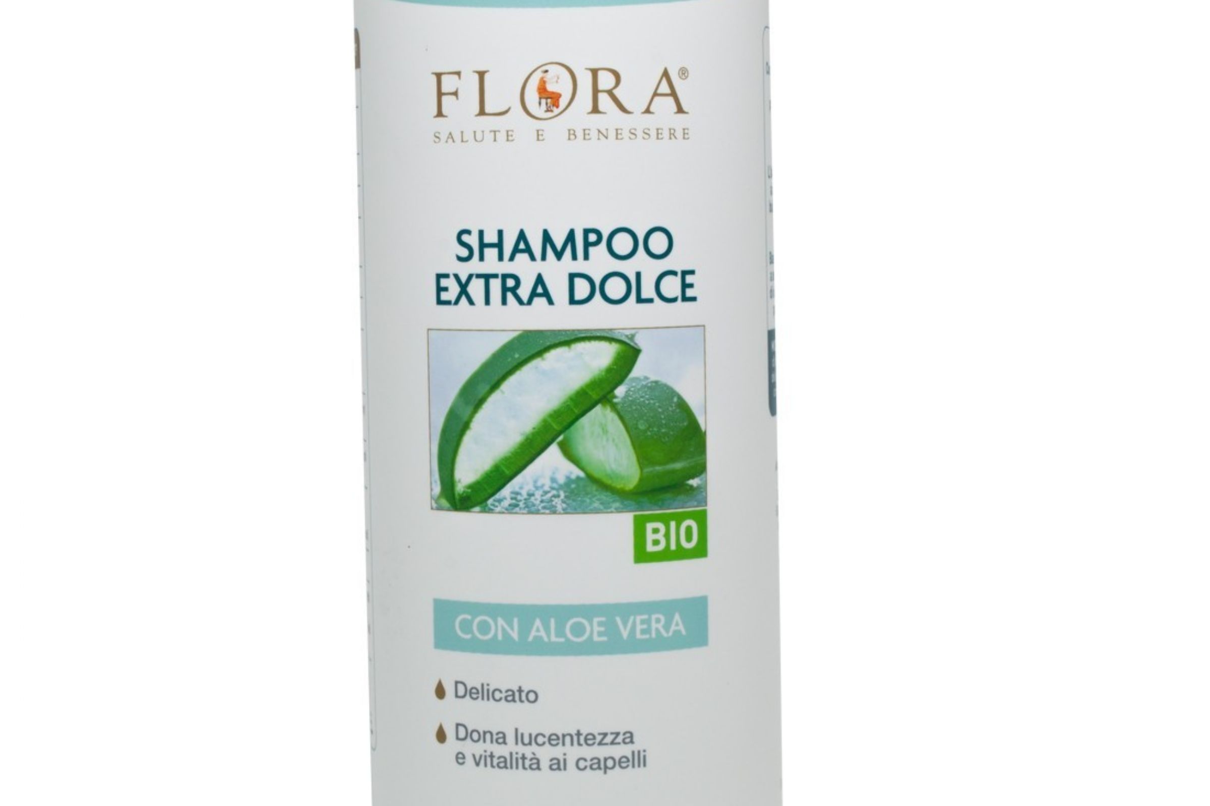 Shampoo Extra Dolce, 1 L BIO