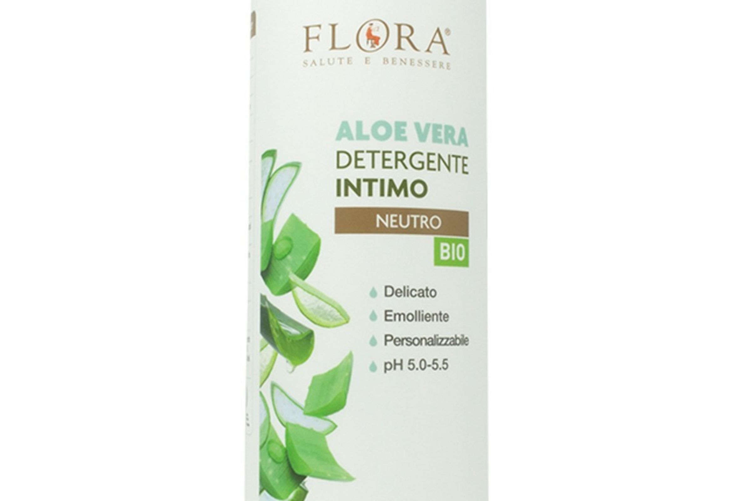 Detergente Intimo Aloe Vera, 1 lt
