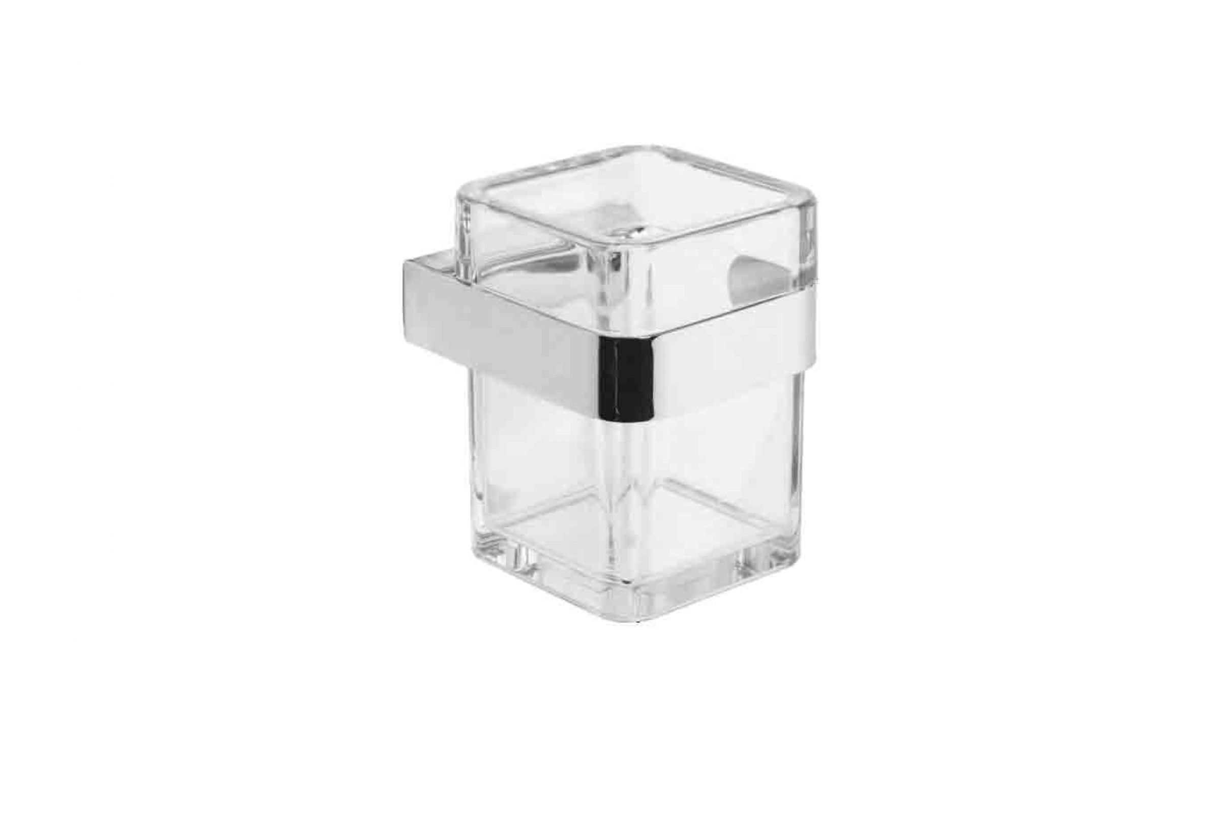 Toothbrush Holder 25 Cromo