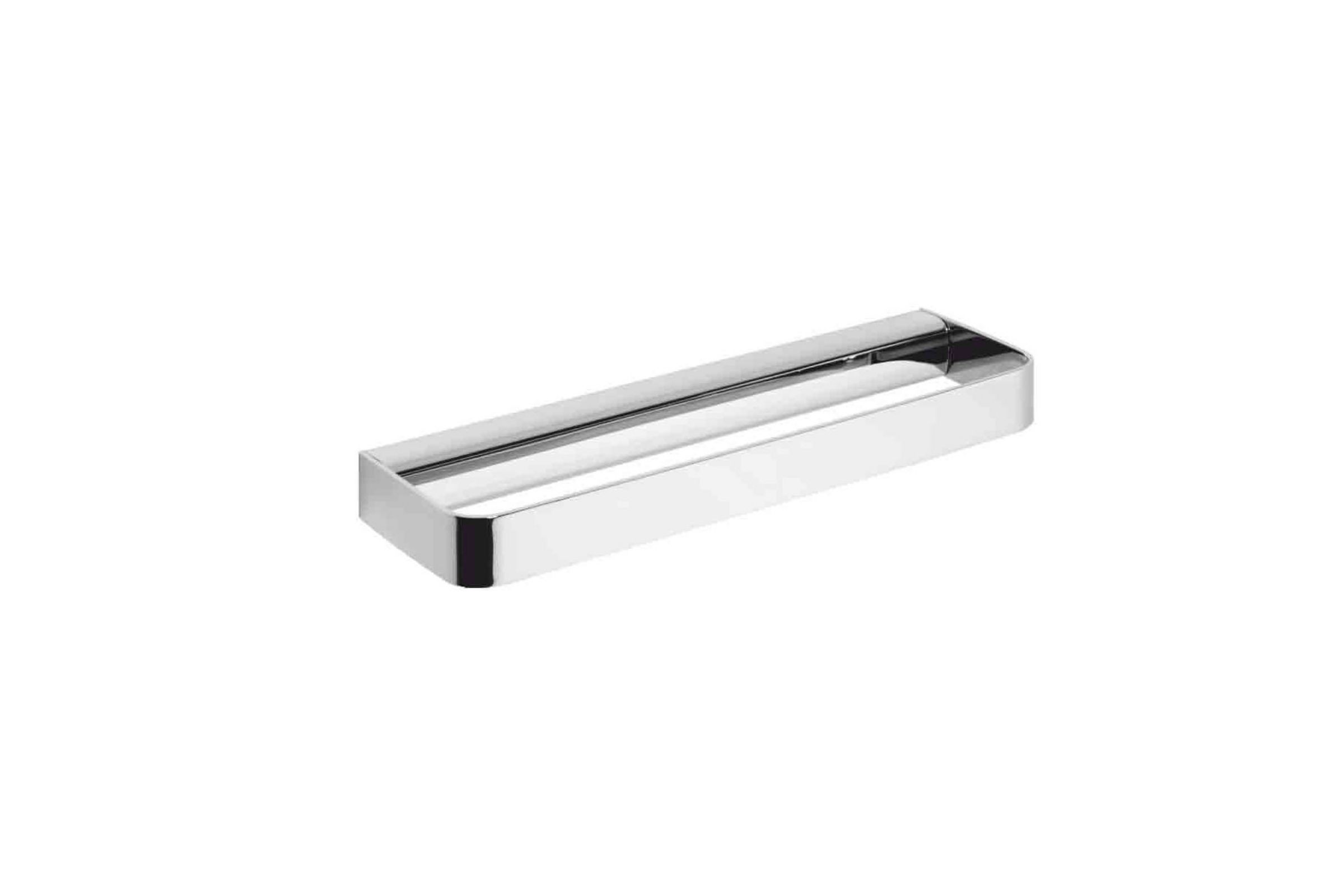 Towel holder 25 Cromo
