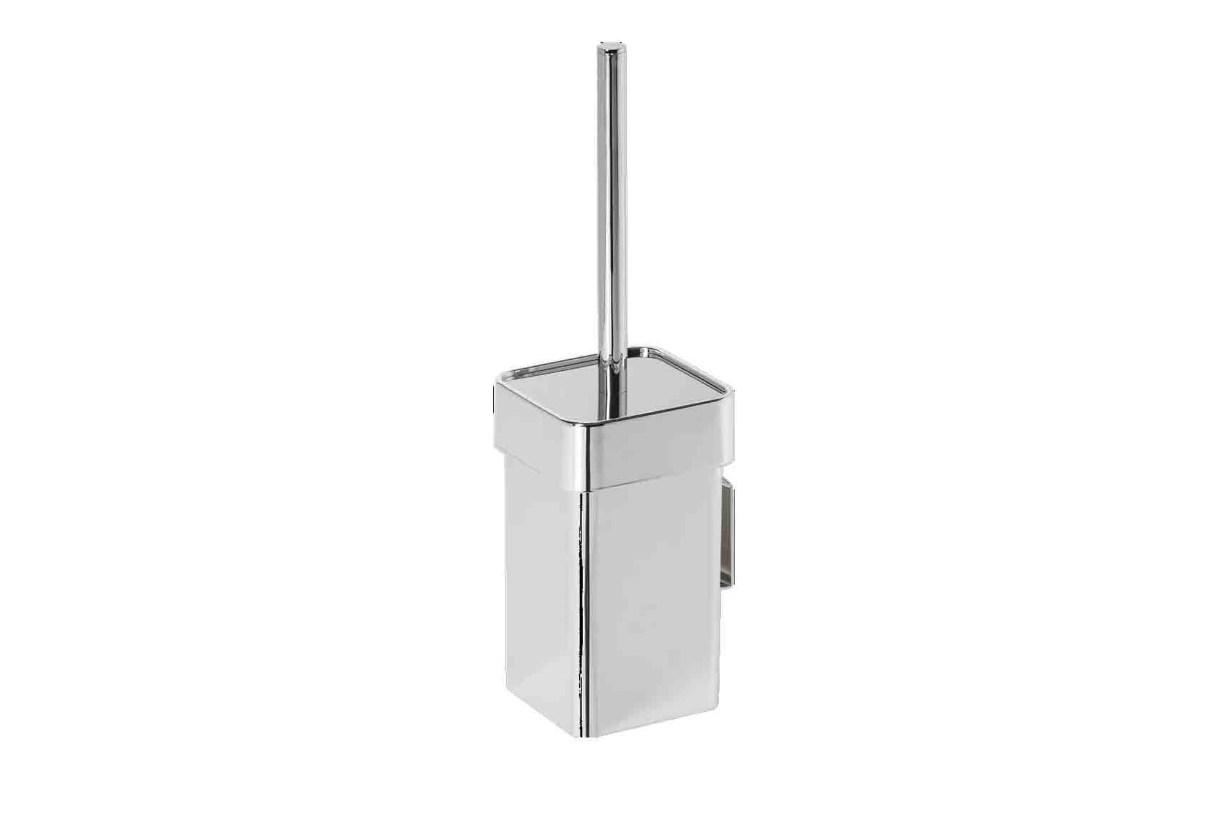 Toilet brush holder 25 Cromo