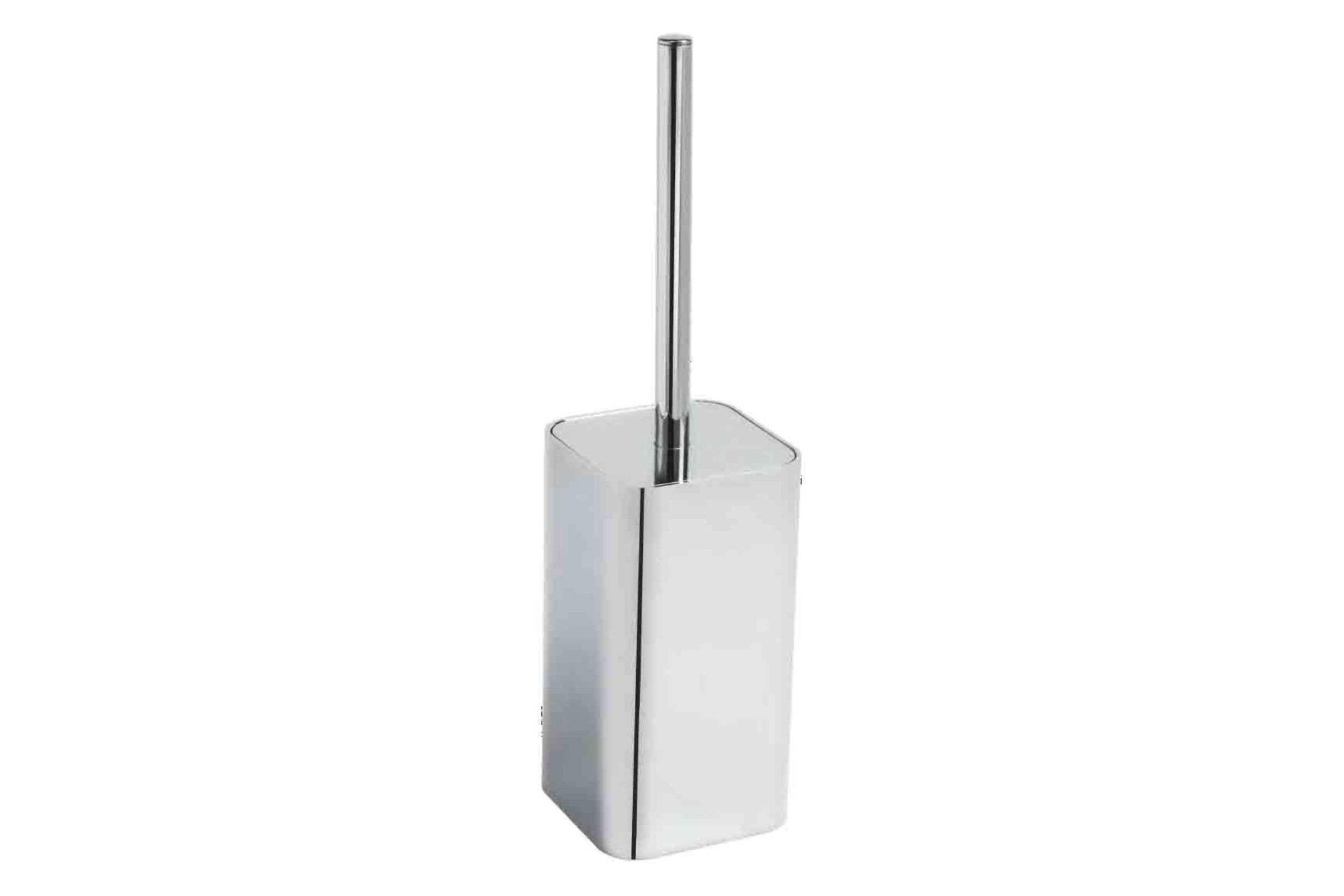 Standing Toilet brush holder 25 Cromo