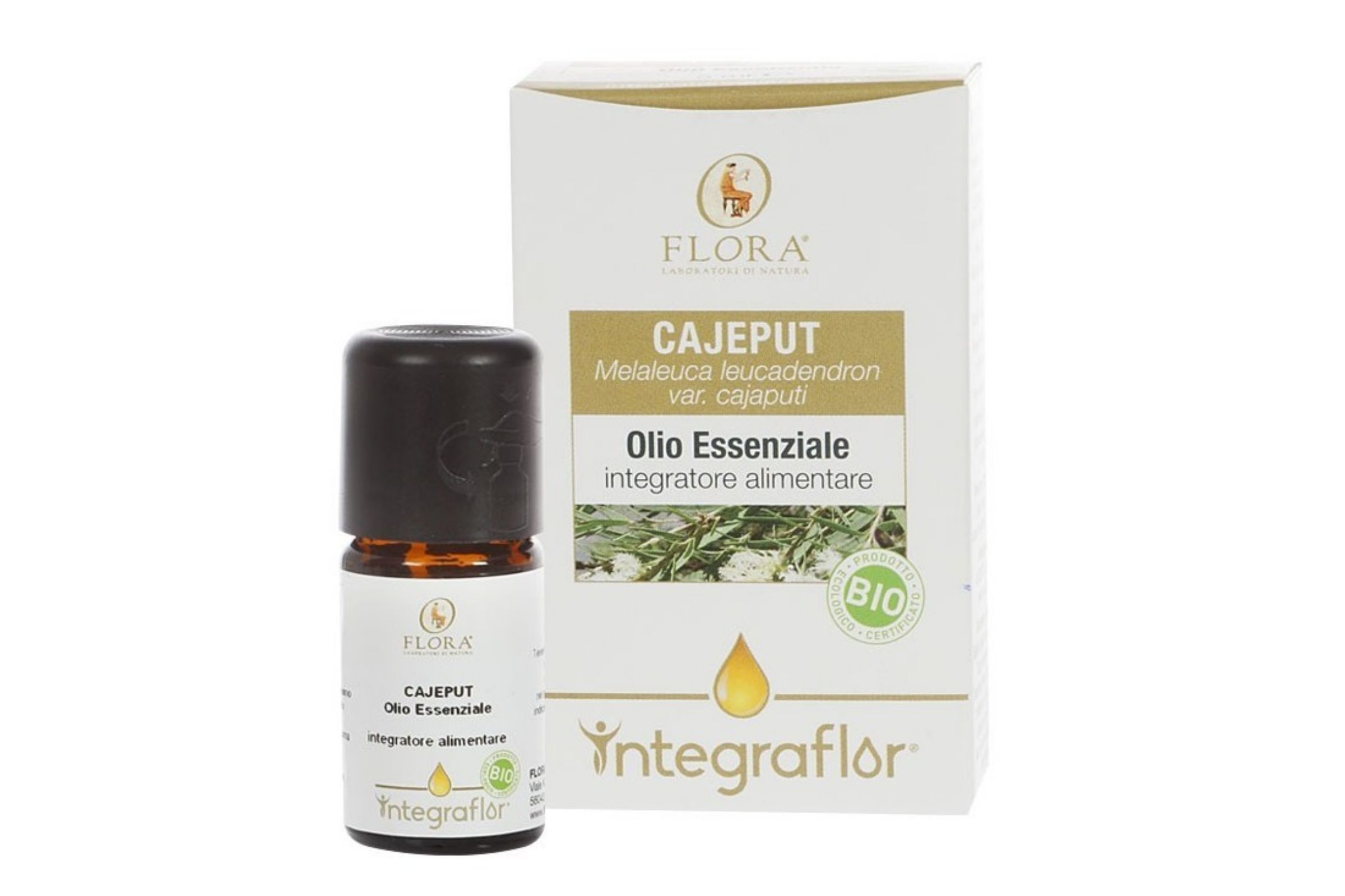 Integraflor Cajeput 5 ml, BIO